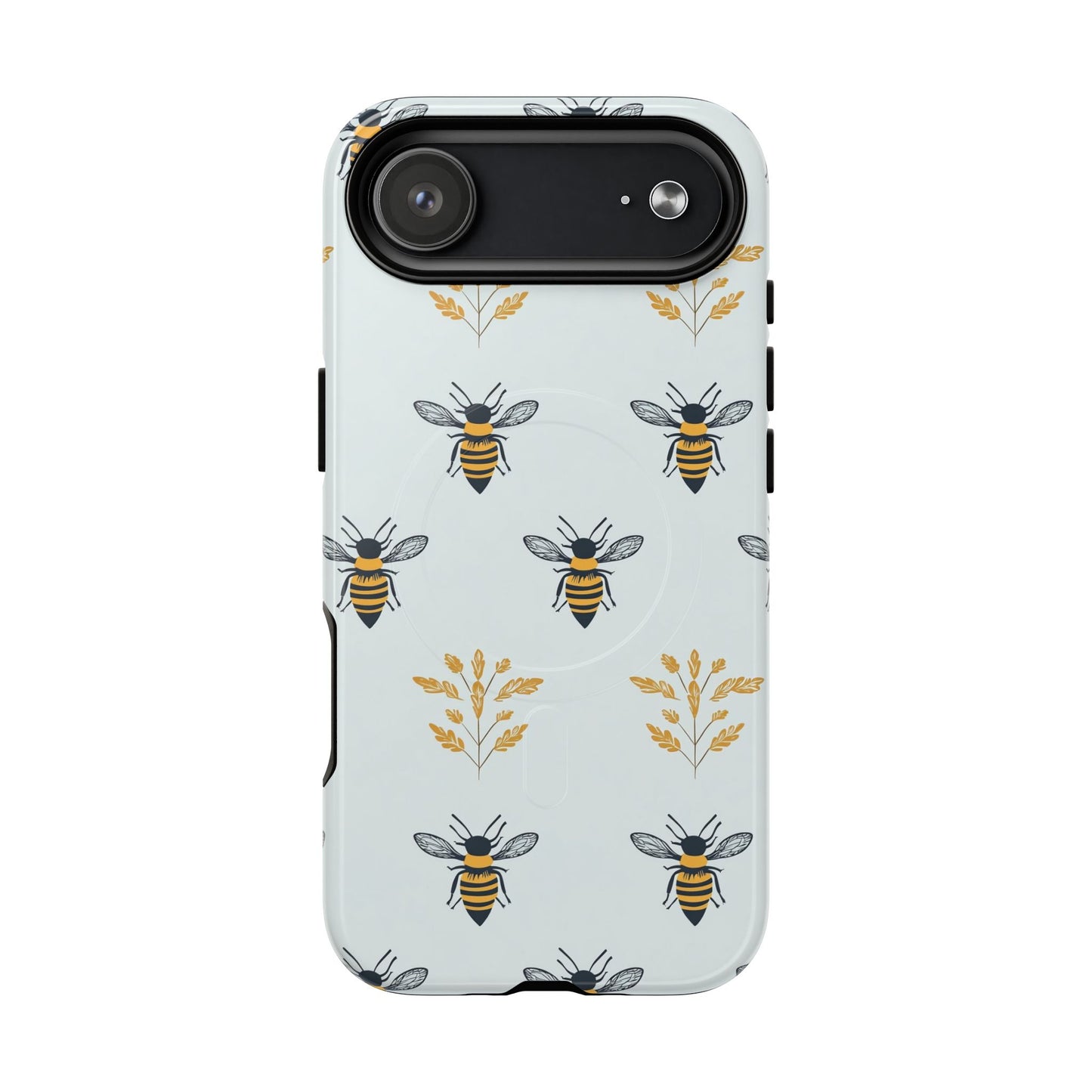 Buzzing Bees Tough Magnetic Case