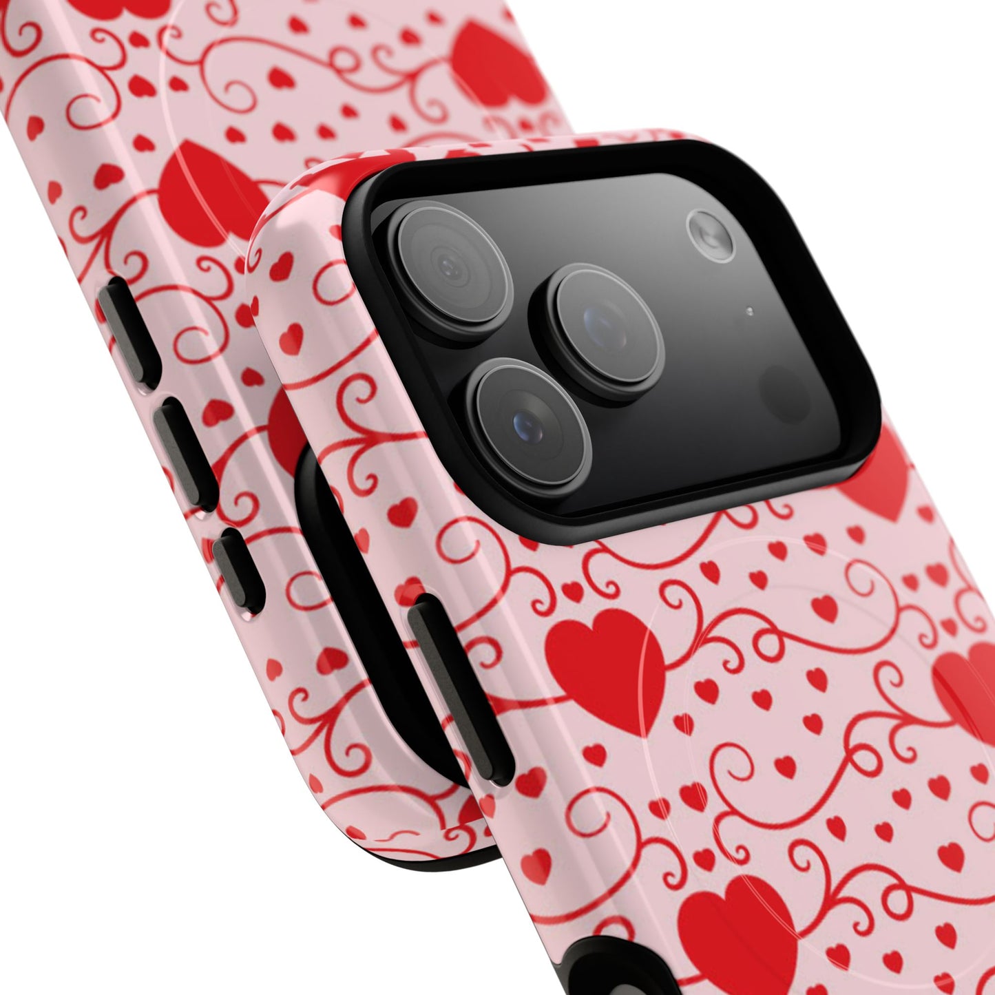 All Love Tough Magnetic Phone Case