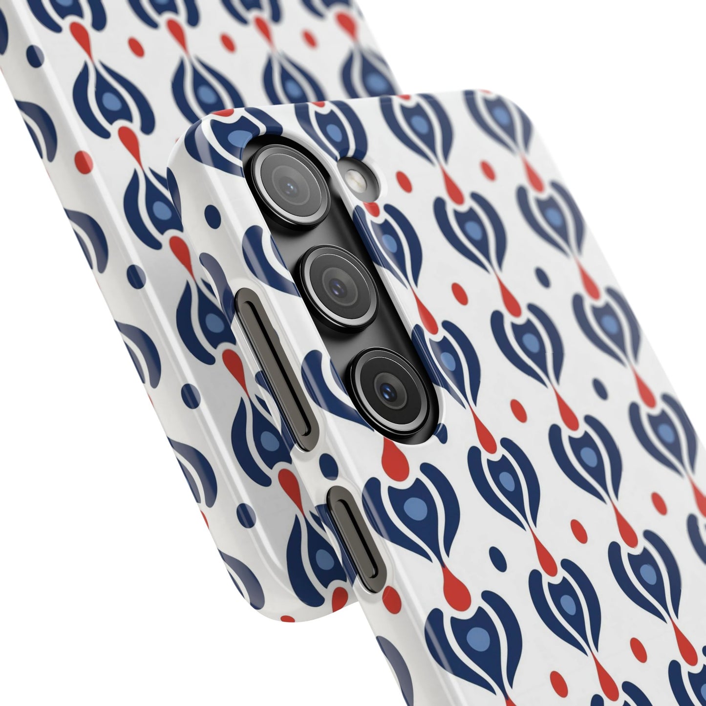 Connector's Code Snap Case