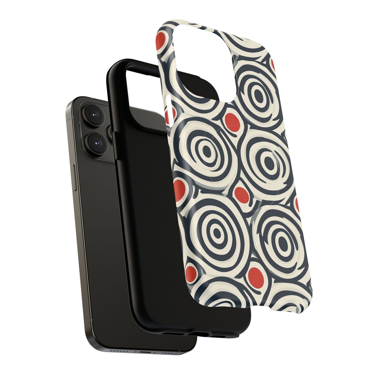 Vertigo Tough Magnetic Phone Case