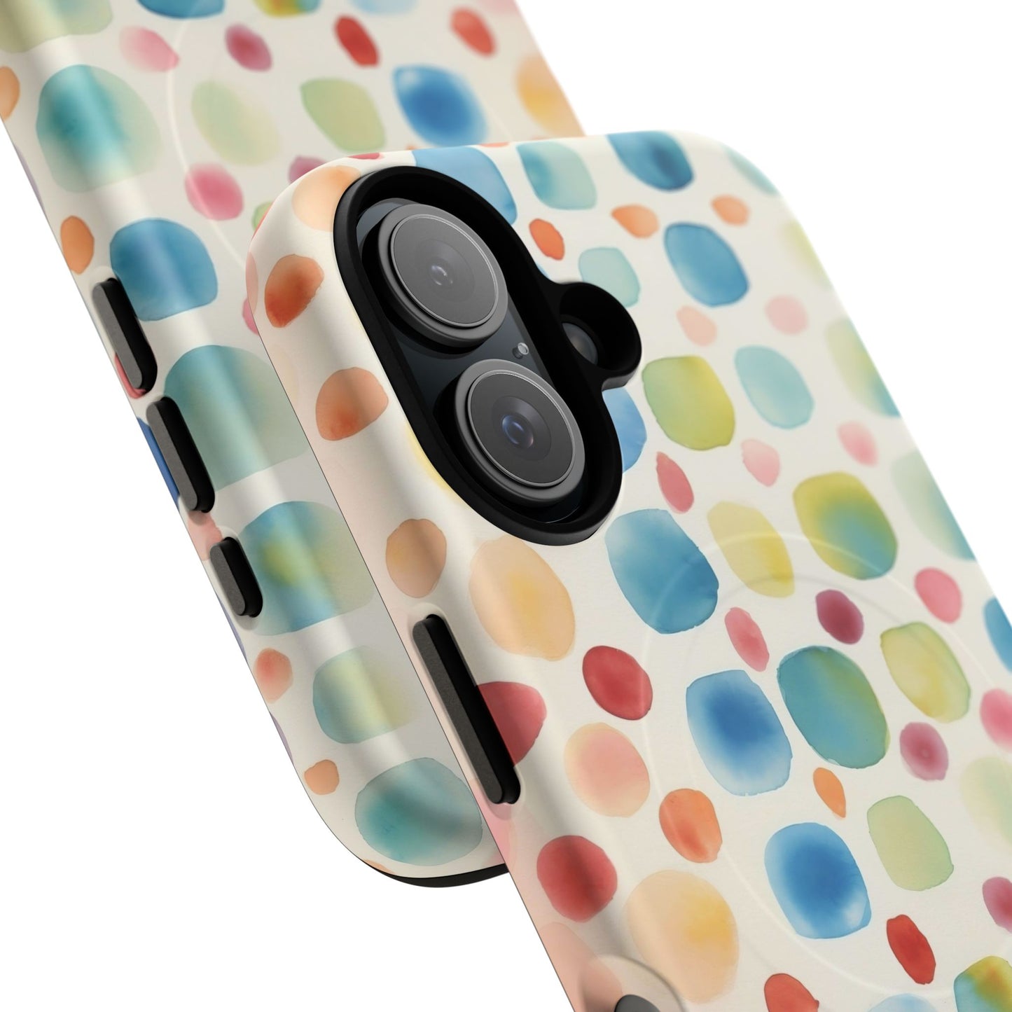 Pooled Pigment Tough Magnetic Phone Case