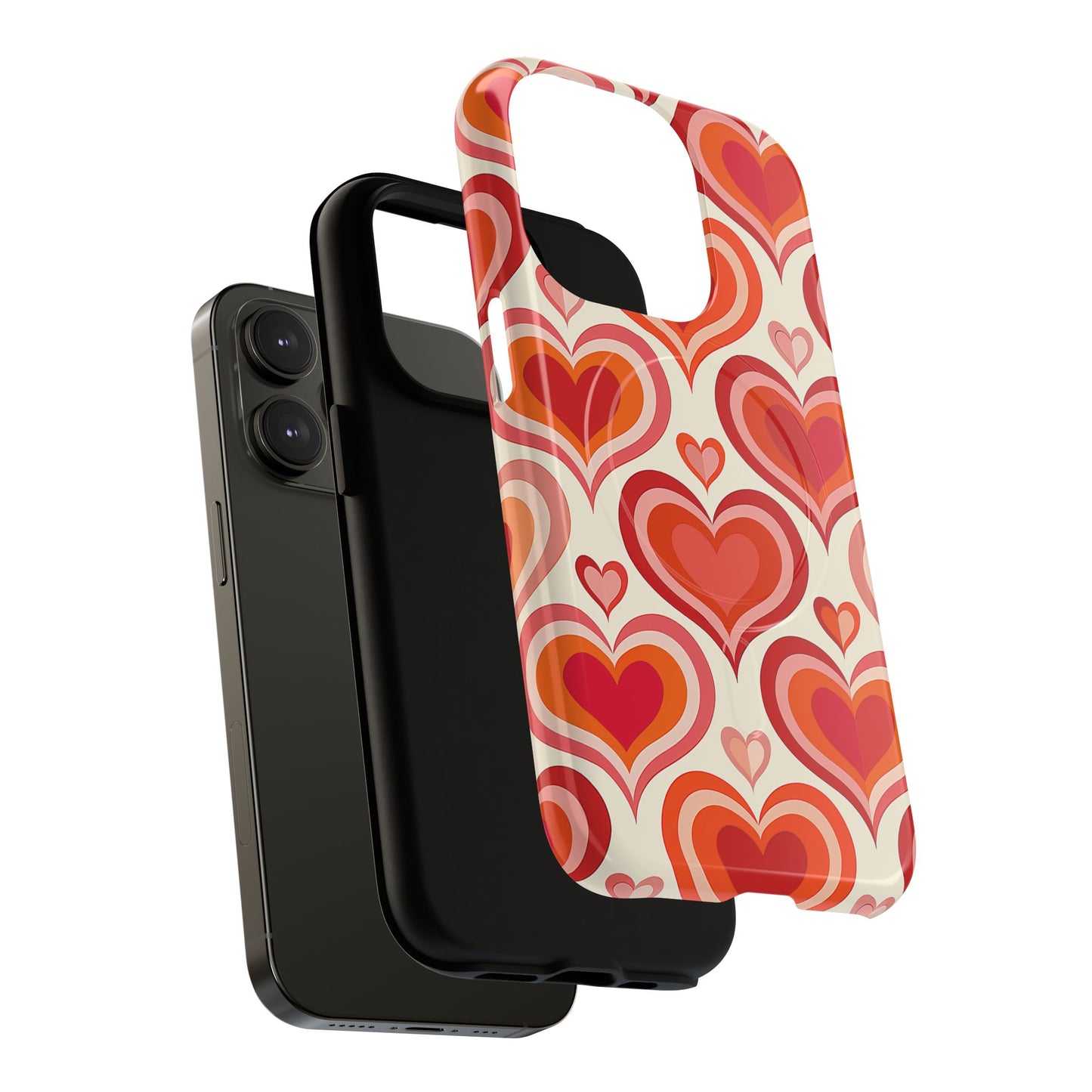 Bold Love Tough Magnetic Phone Case