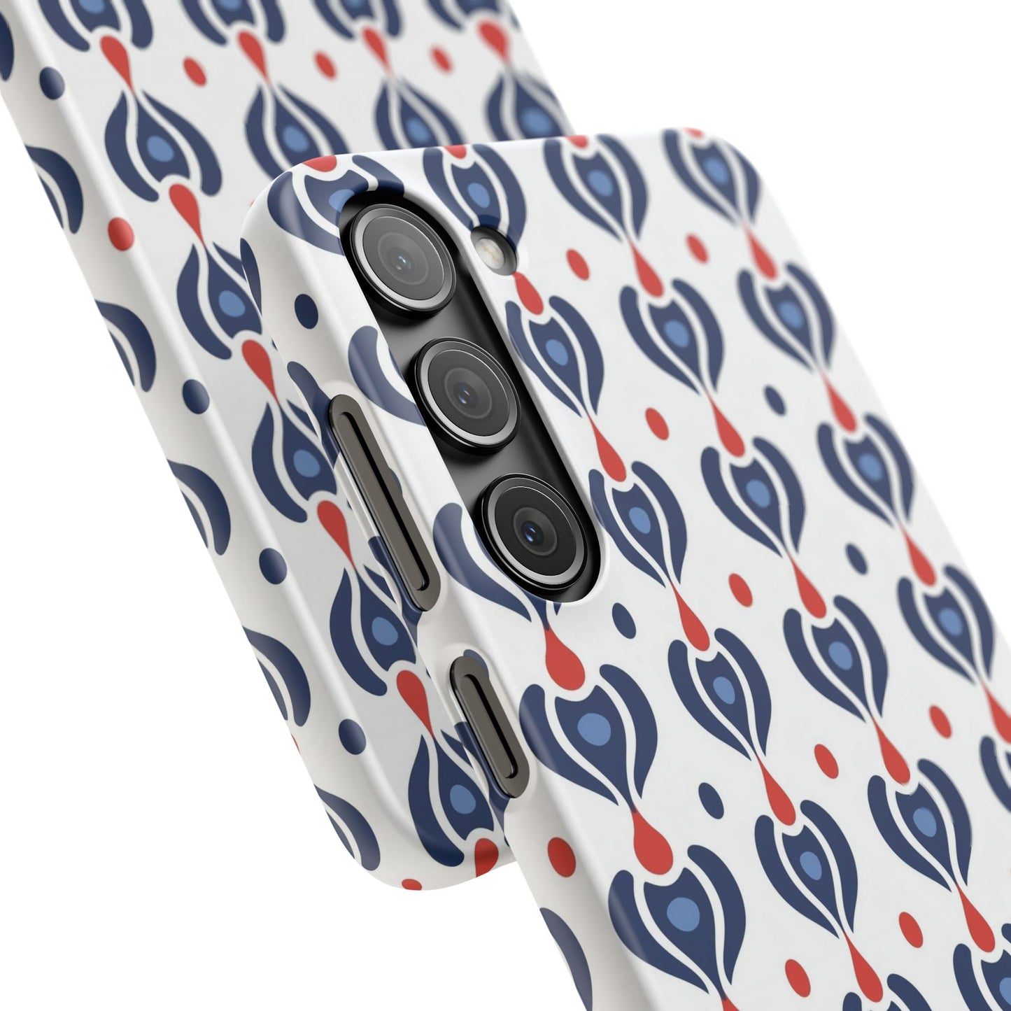 Connector's Code Snap Case