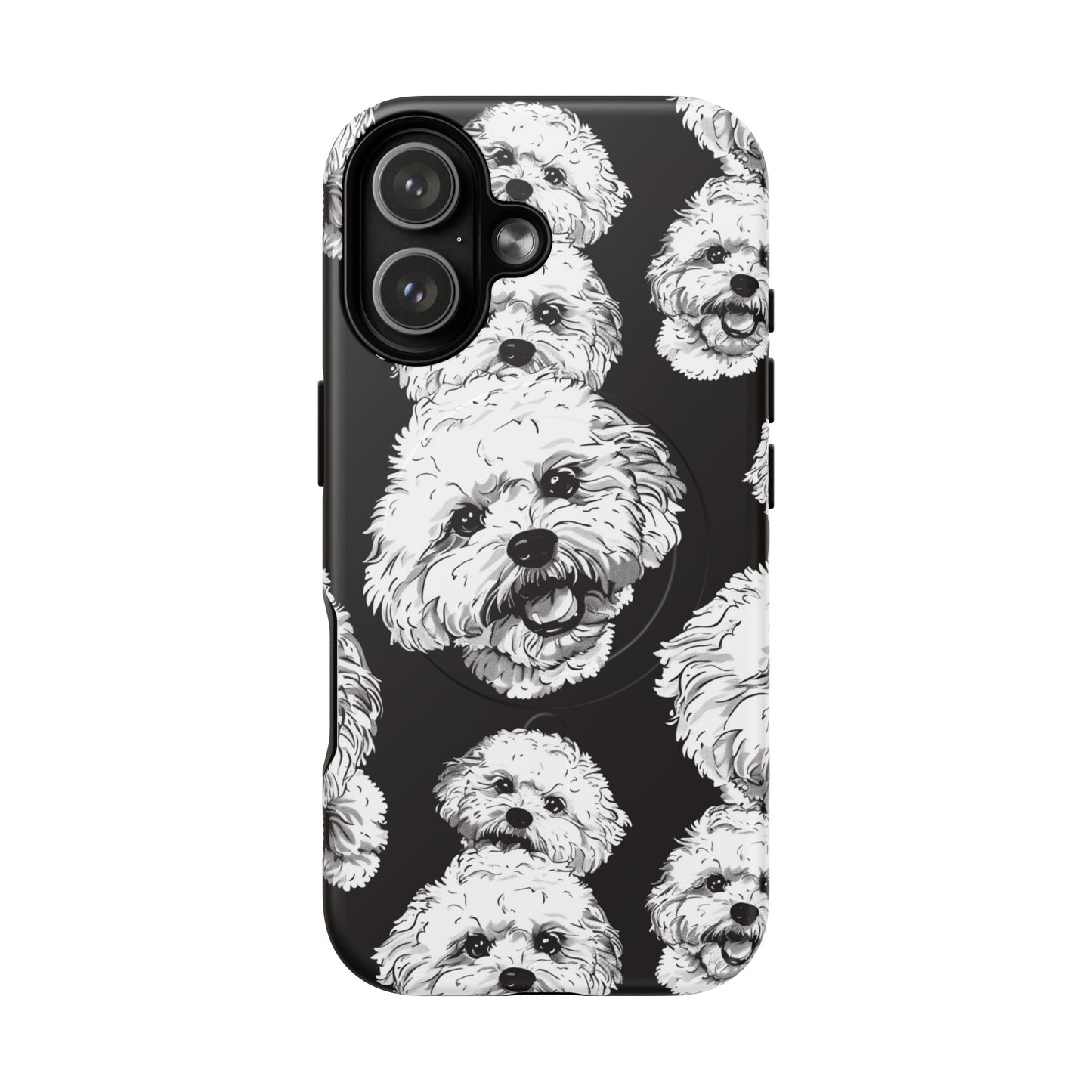 Fluffy Night Tough Magnetic Phone Case