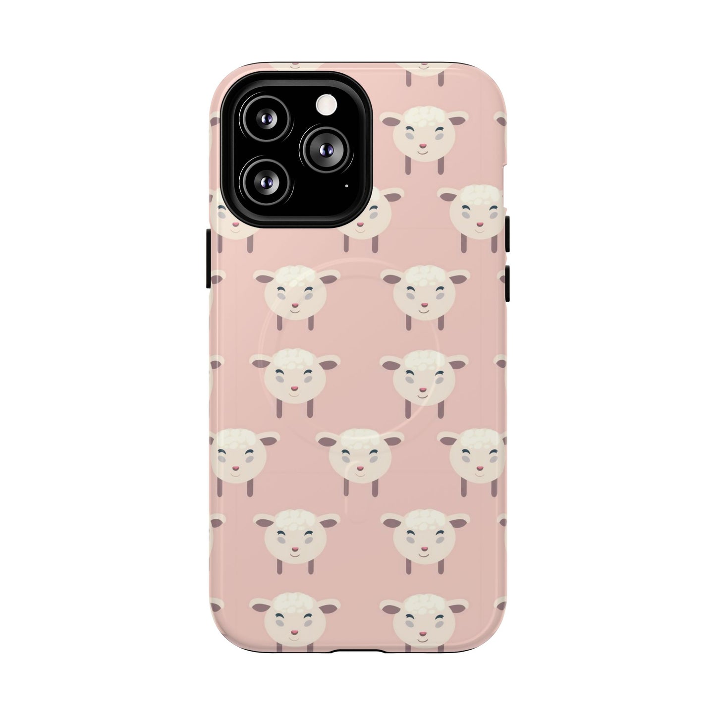 Dream Sheep Tough Magnetic Phone Case