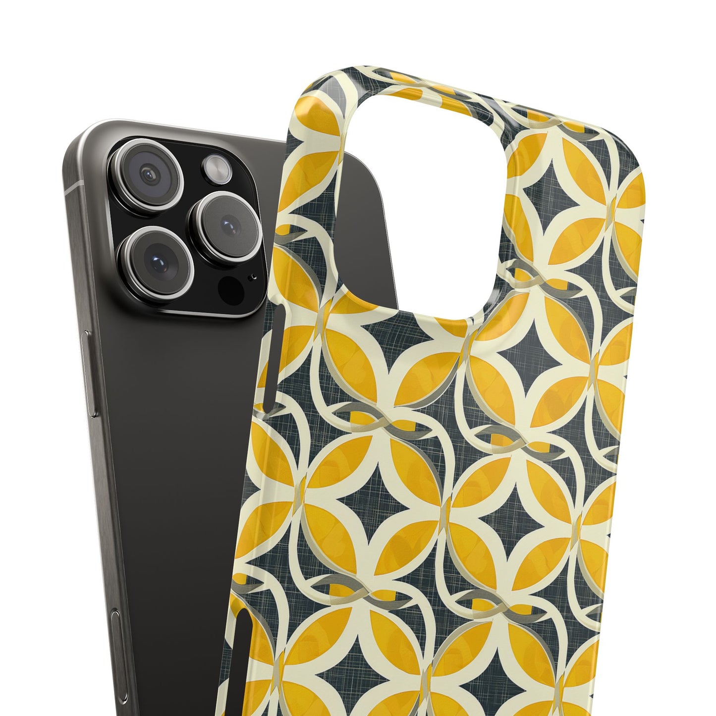 Mod Meadow Snap Case