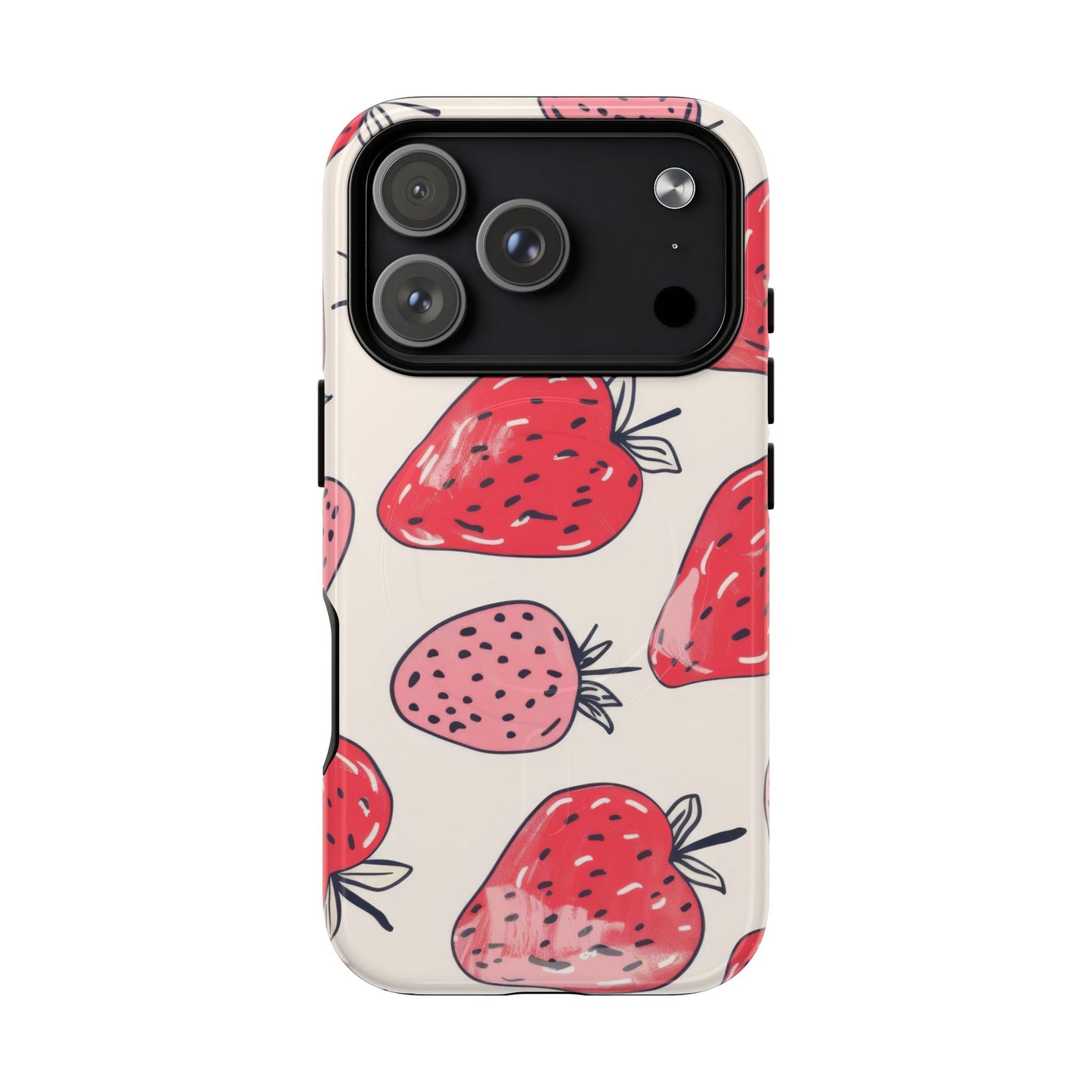 Sugarberry Robuste magnetische Handyhülle
