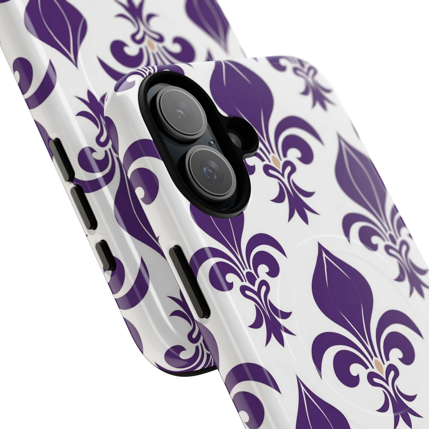 Fleur Story Tough Magnetic Phone Case