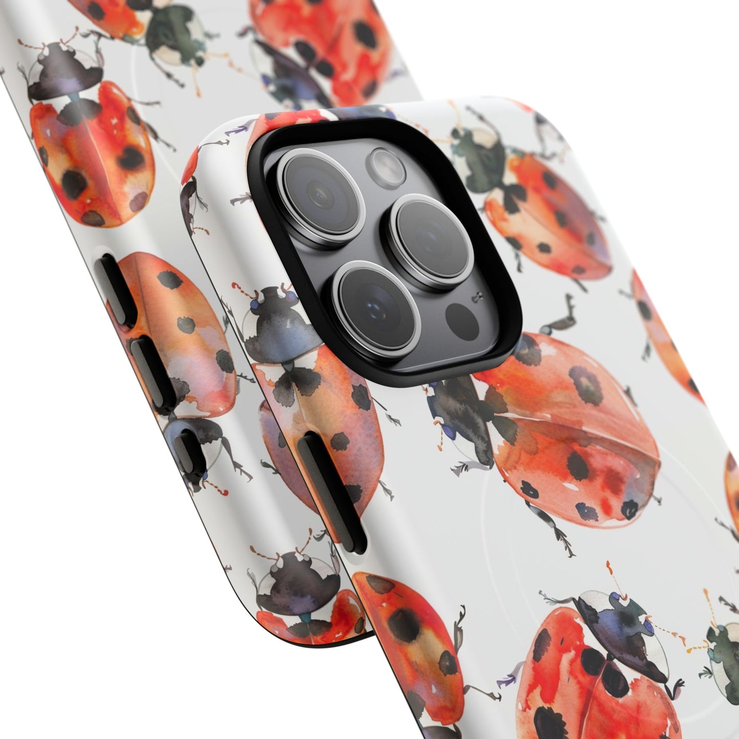 Lucky Swarm Tough Magnetic Phone Case