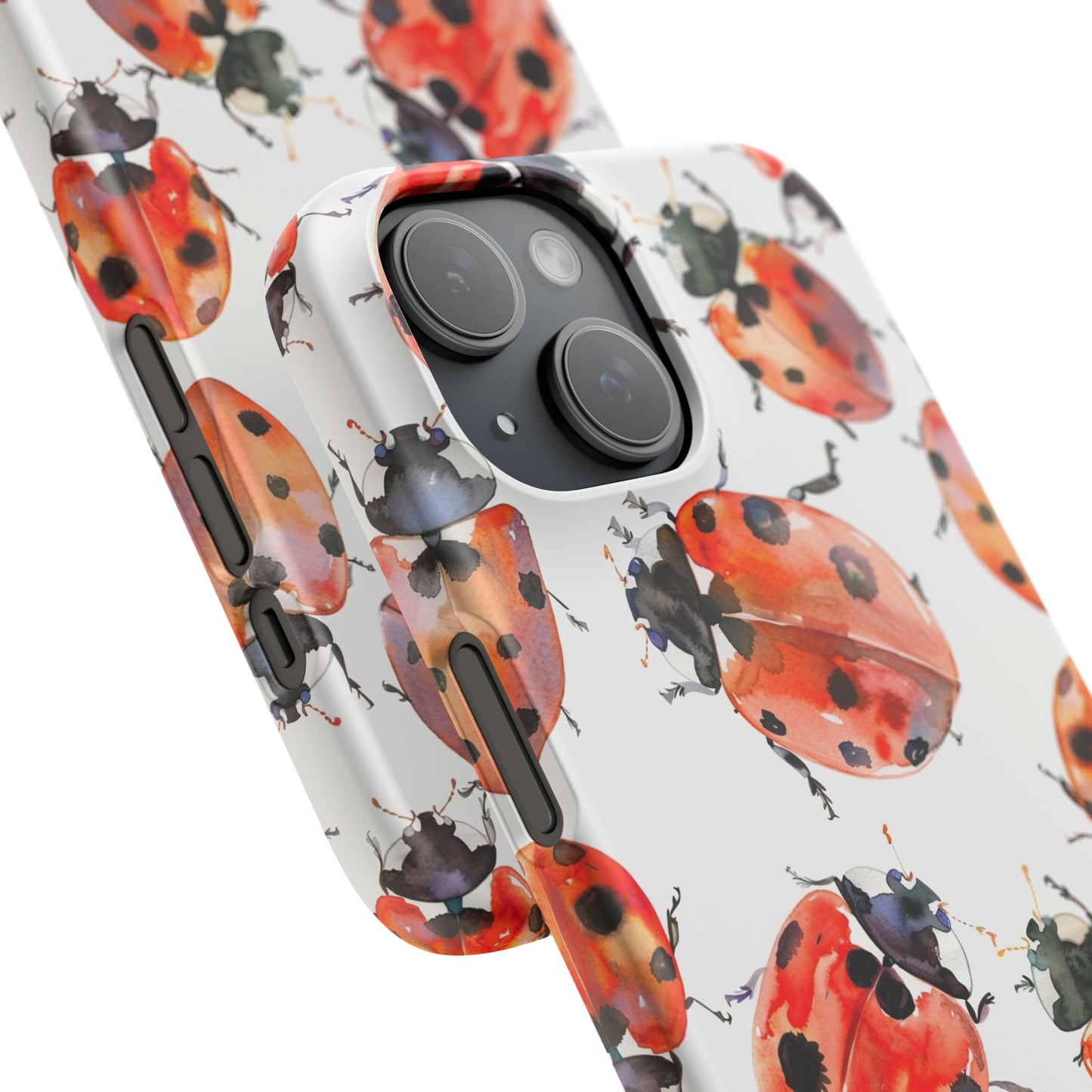 Lucky Swarm Phone Snap Case