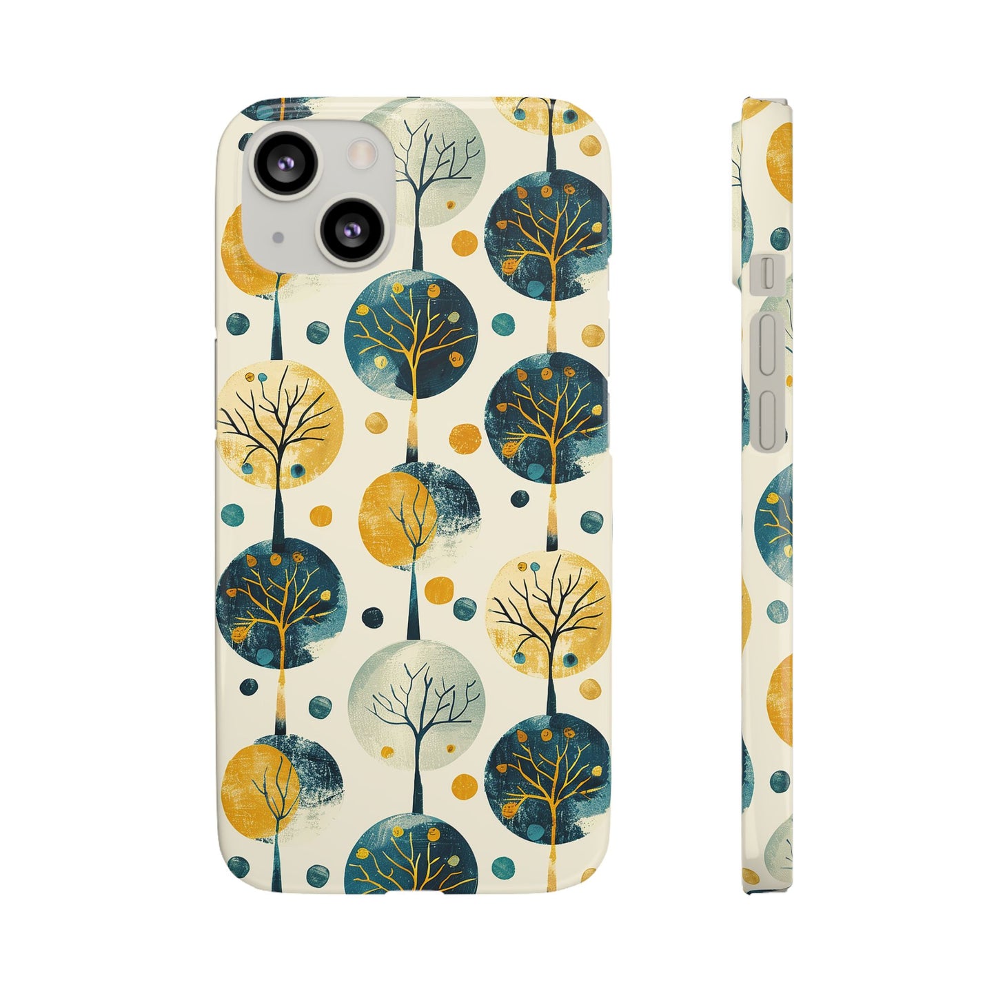 Wonder Trees Snap Case