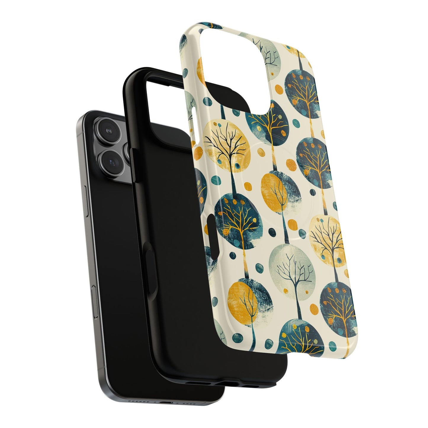 Wonder Trees Tough Magnetic Case