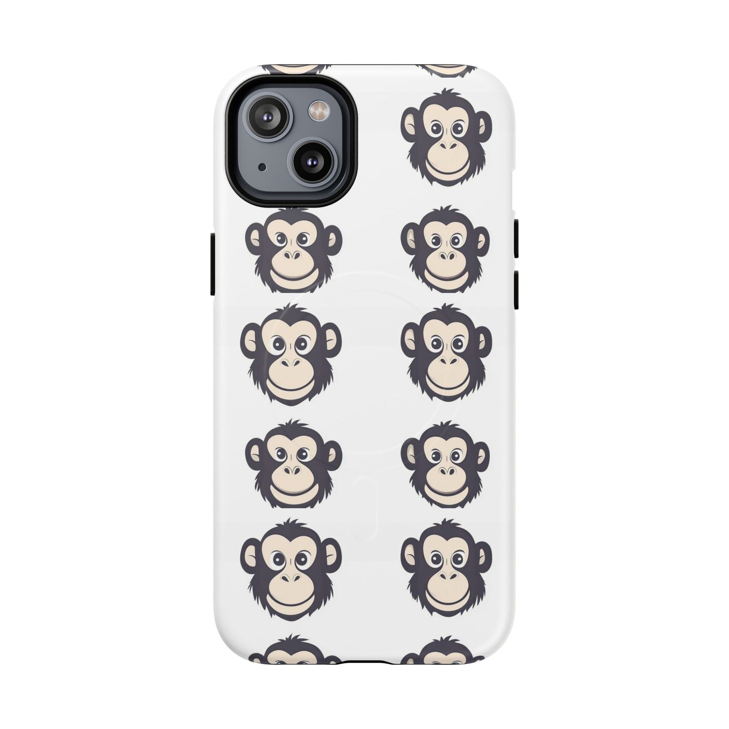 Cheeky Monkey Tough Magnetic Phone Case