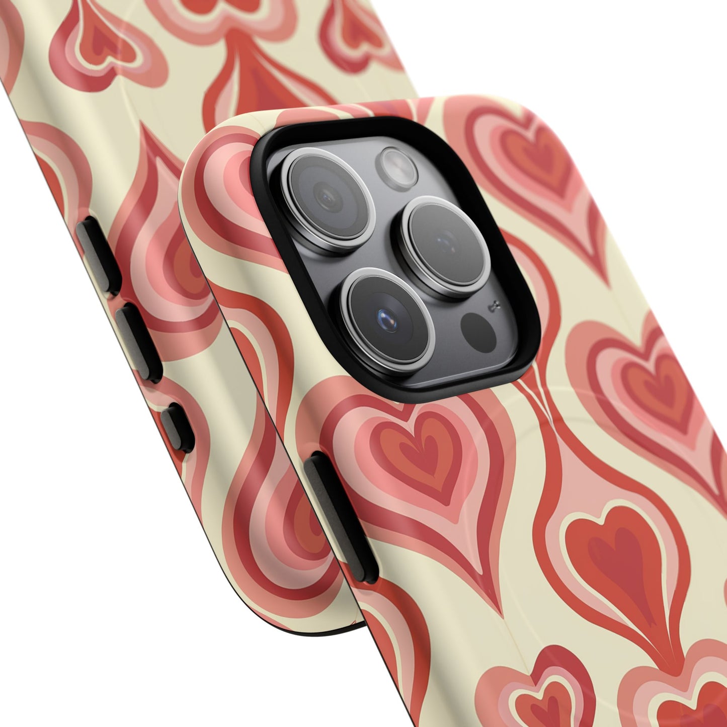 Velvet Stream Tough Magnetic Phone Case