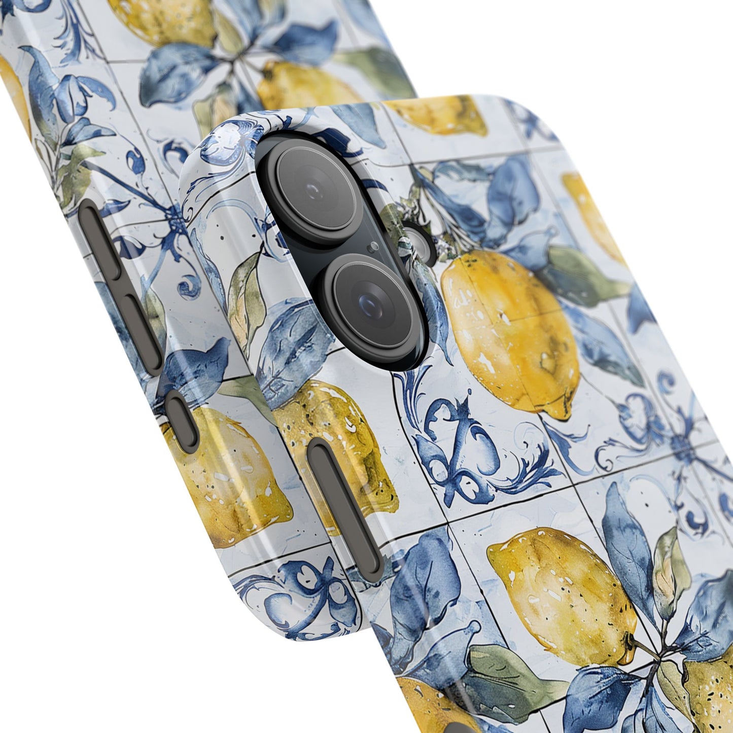 Mosaic Grove Phone Snap Case