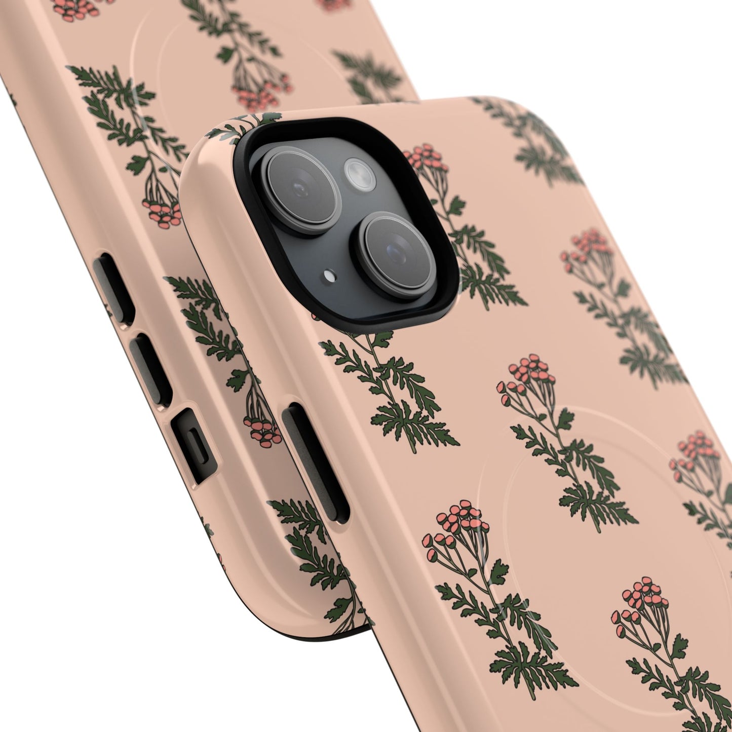 Whimsy Sprig Tough Magnetic Phone Case