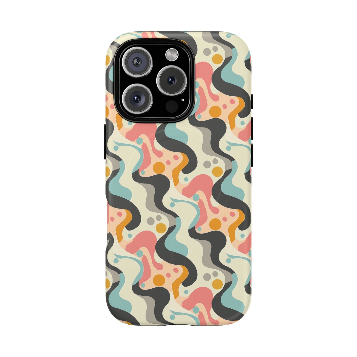 Dreamy Swirlscape Tough Magnetic Phone Case