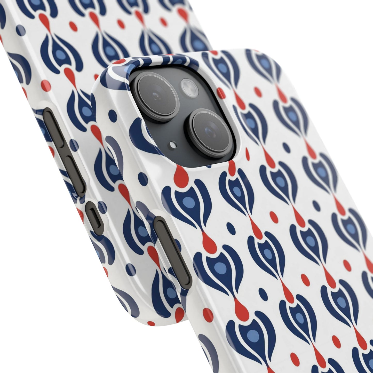 Connector's Code Snap Case