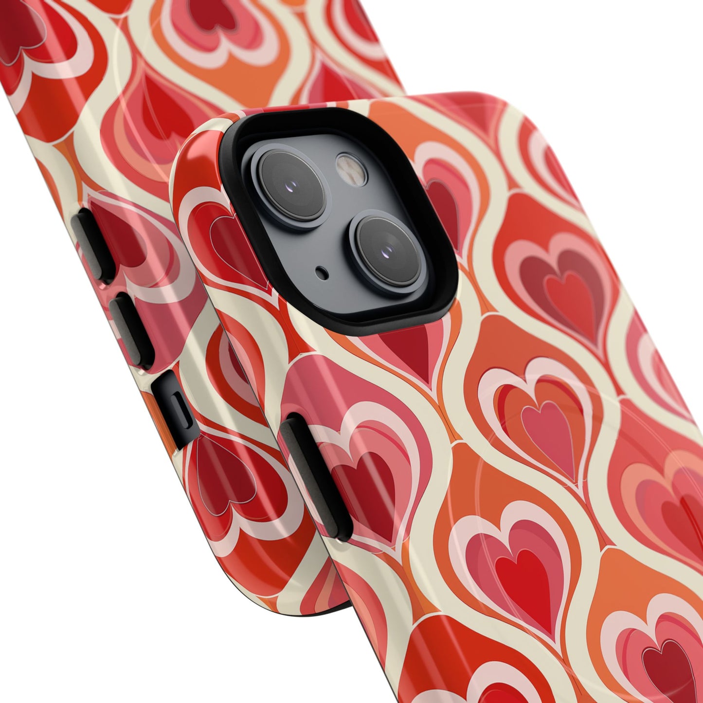 Heartstream Tough Magnetic Phone Case