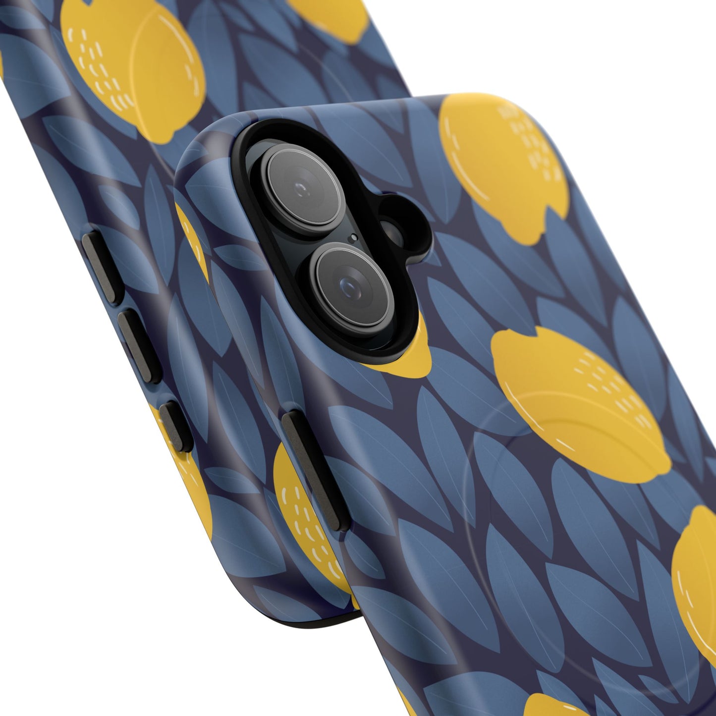 Nocturne Citrus Tough Magnetic Phone Case