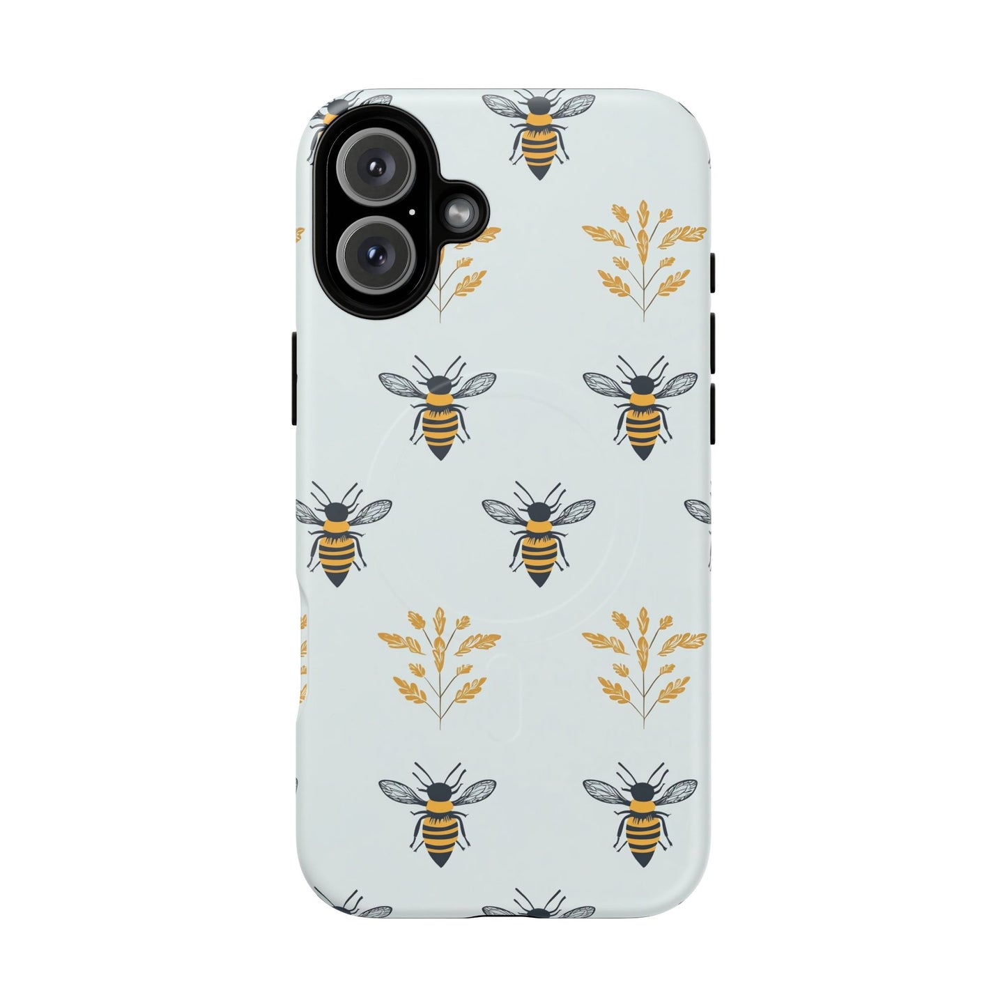 Buzzing Bees Tough Magnetic Case