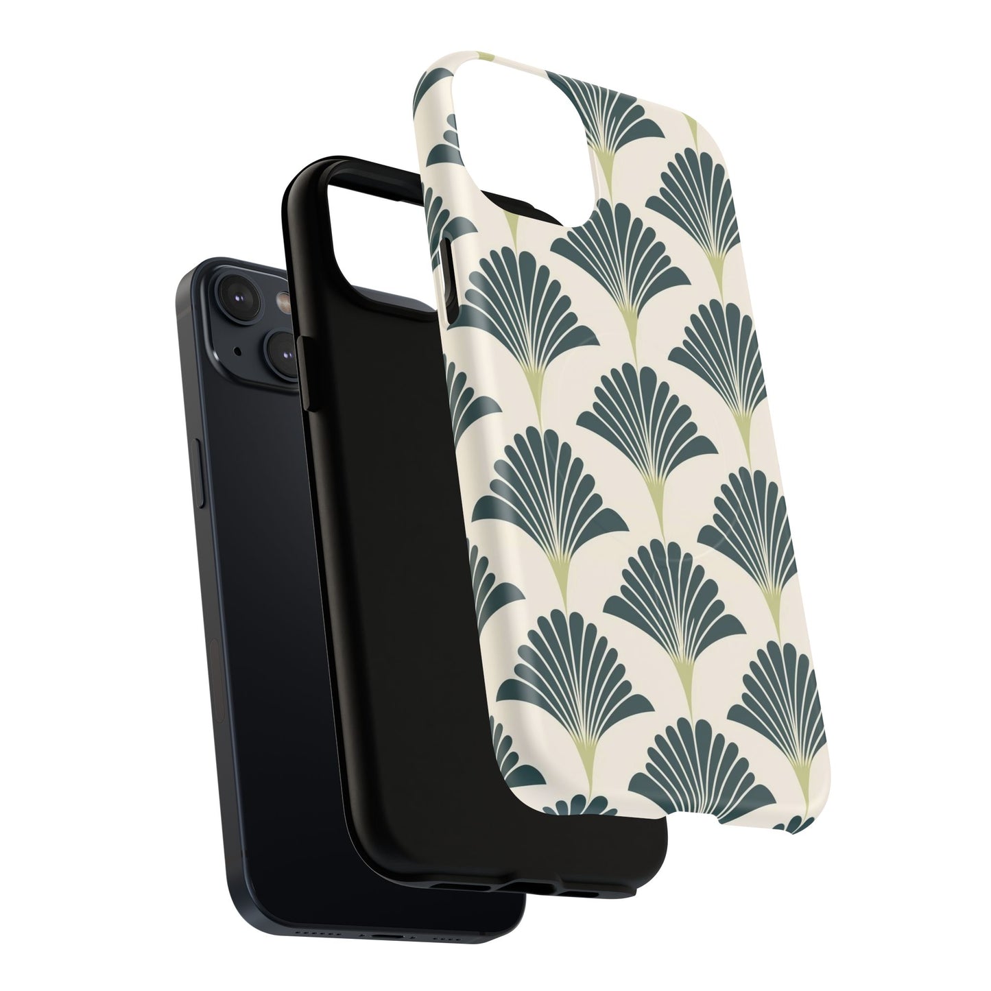Deco Breeze Tough Magnetic Phone Case