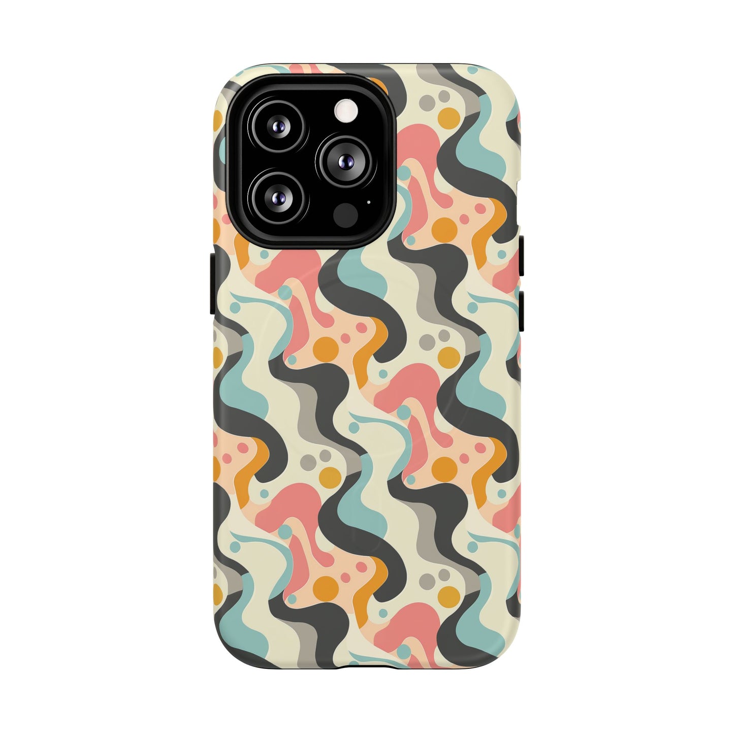 Dreamy Swirlscape Tough Magnetic Phone Case