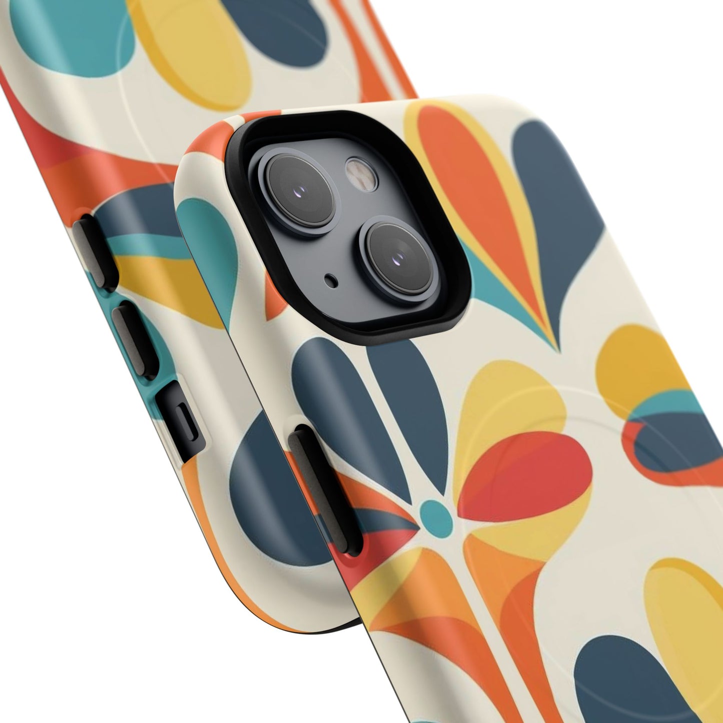 Moderne Leaf Tough Magnetic Case