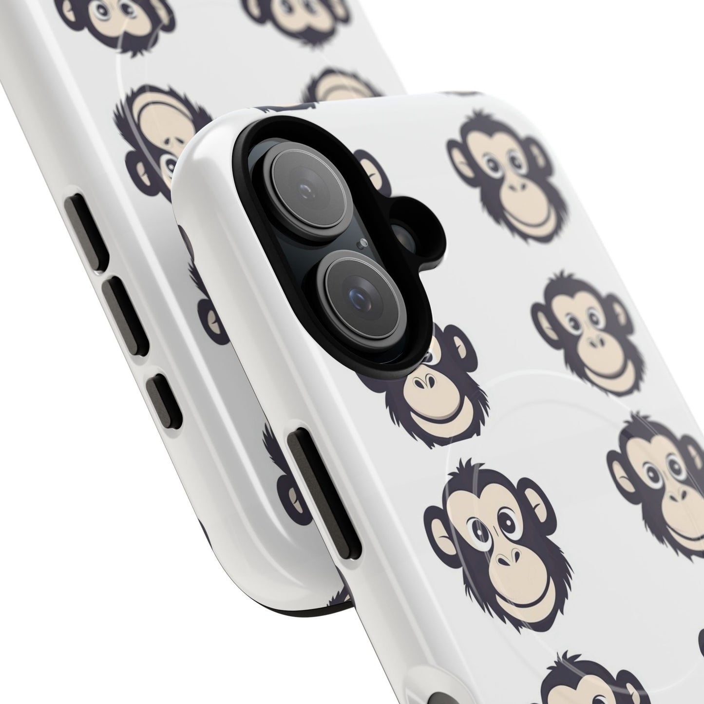 Cheeky Monkey Tough Magnetic Phone Case