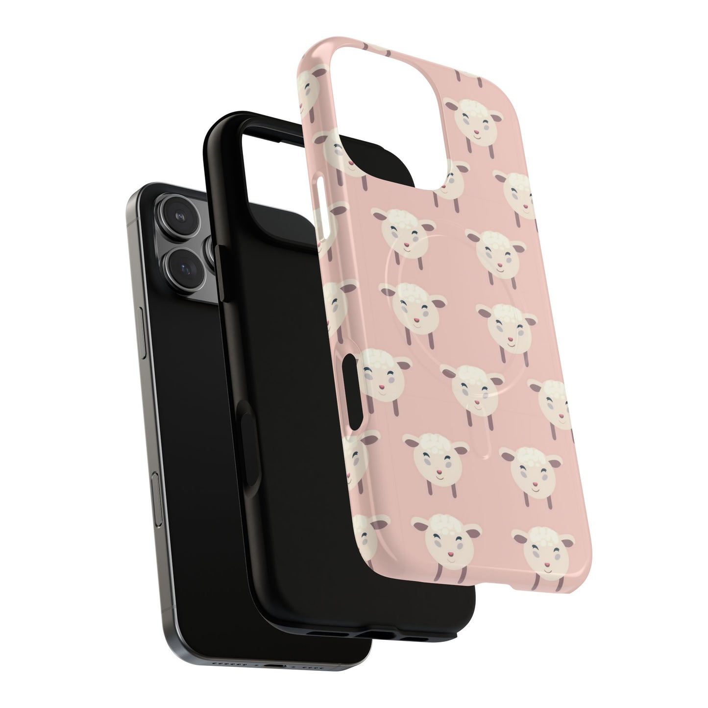 Dream Sheep Tough Magnetic Phone Case