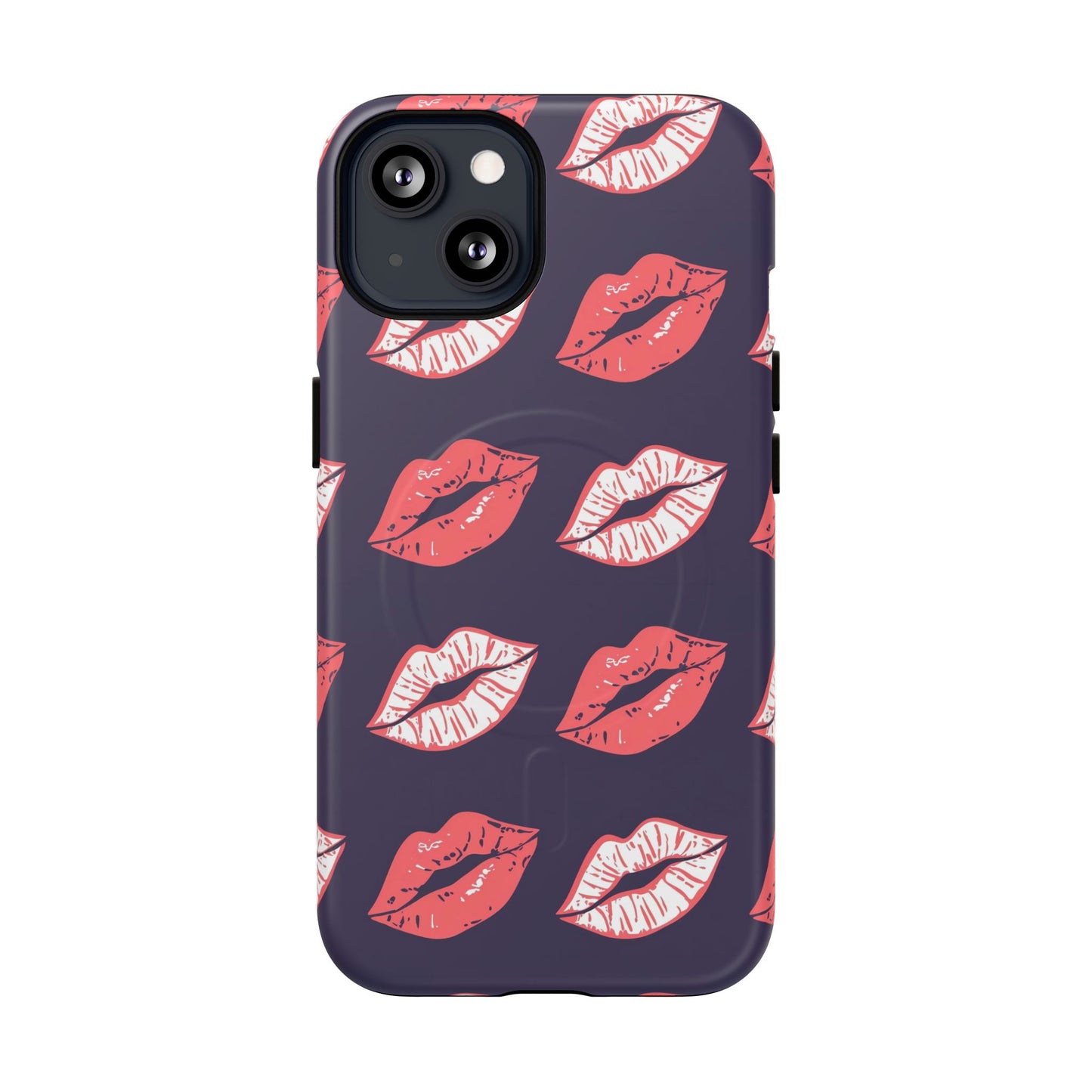 Kiss Me Tough Magnetic Phone Case