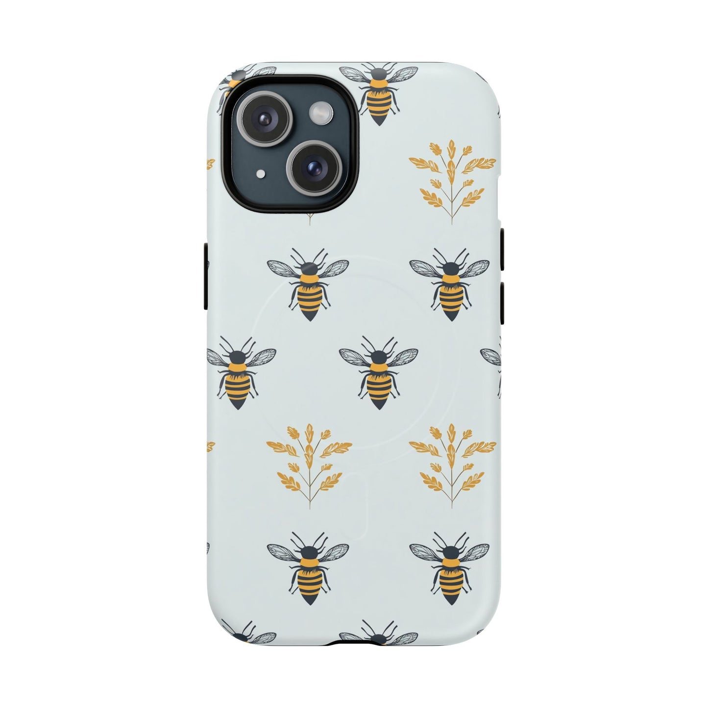 Buzzing Bees Tough Magnetic Case
