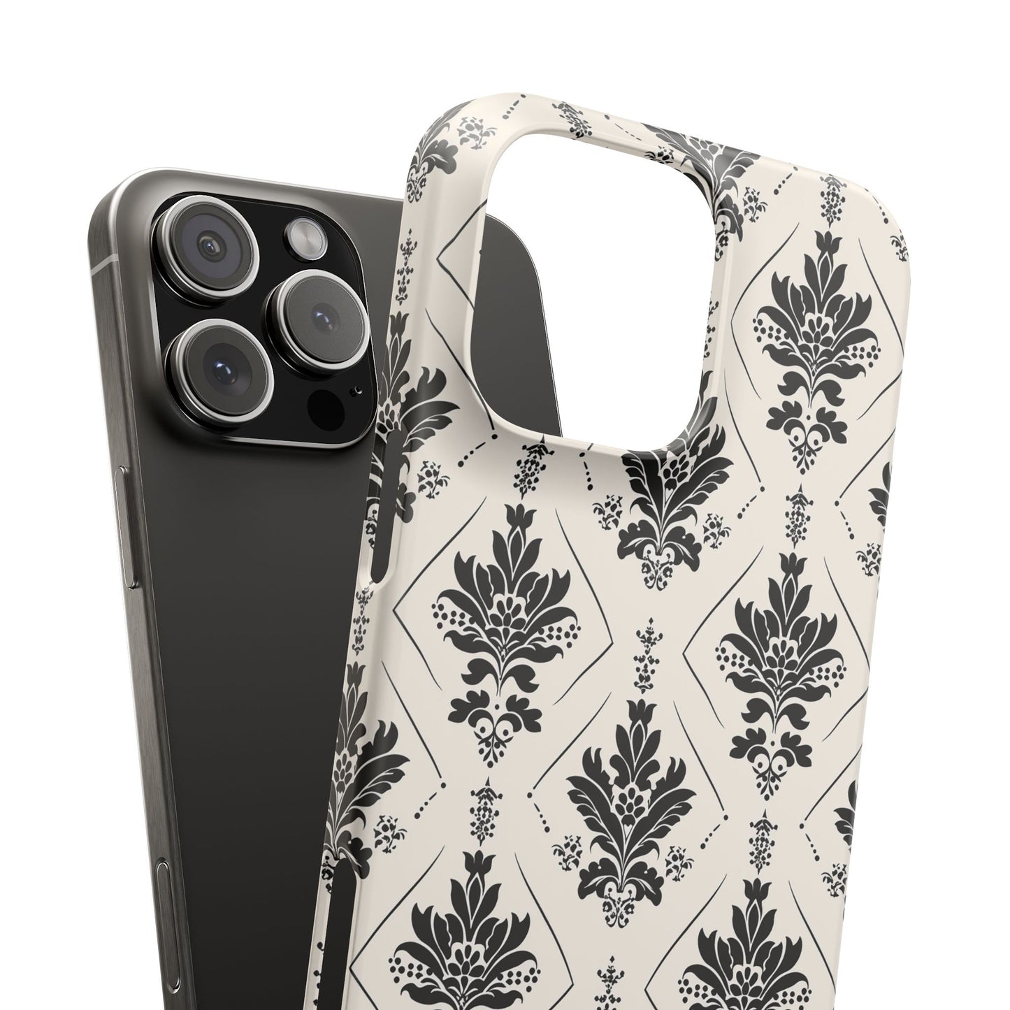 Broccante Noir Snap Case