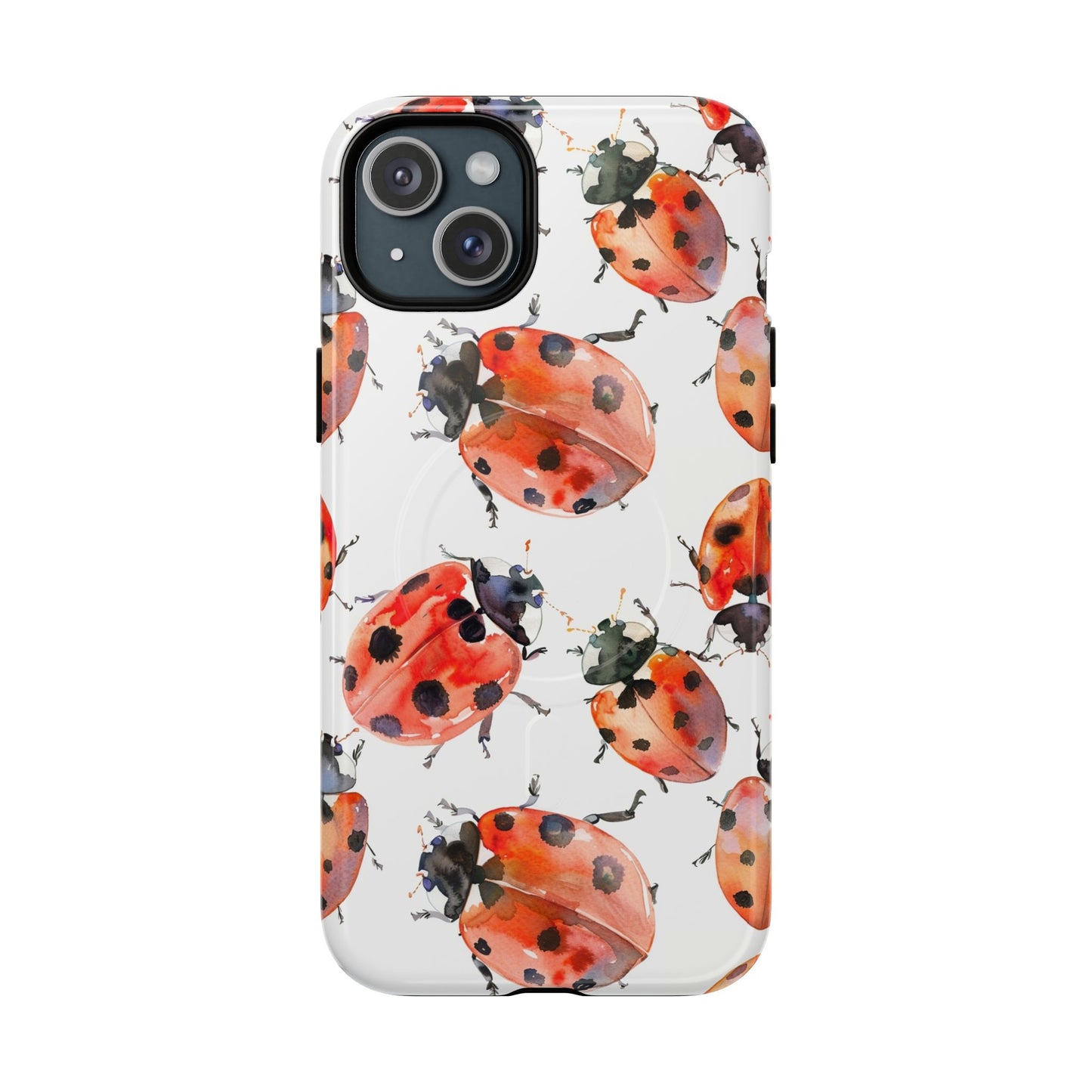 Lucky Swarm Tough Magnetic Phone Case