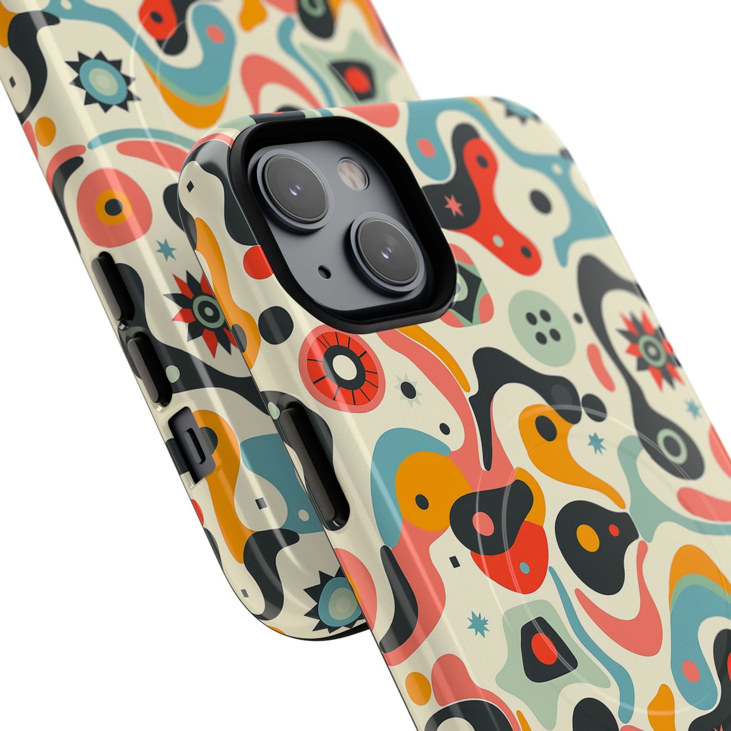 Kaleido Tough Magnetic Phone Case