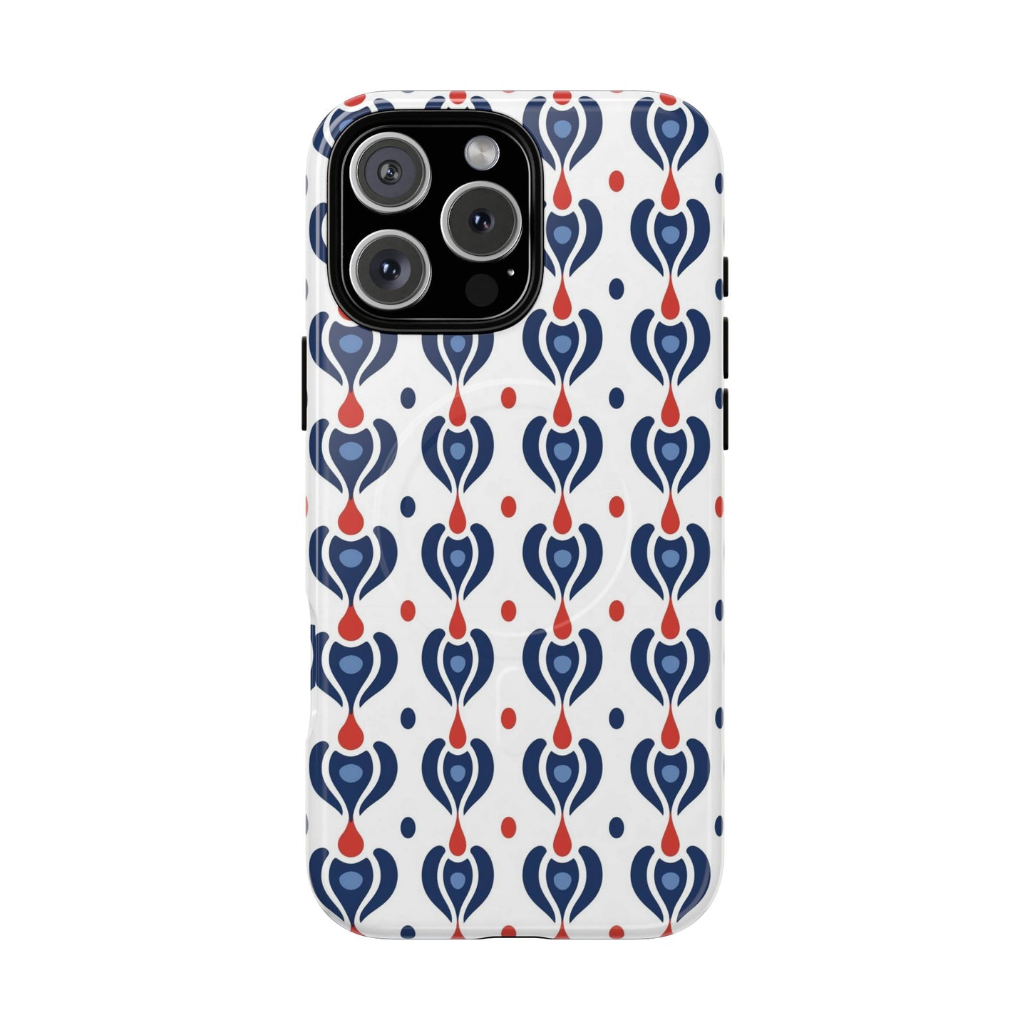 Connector's Code Tough Magnetic Phone Case