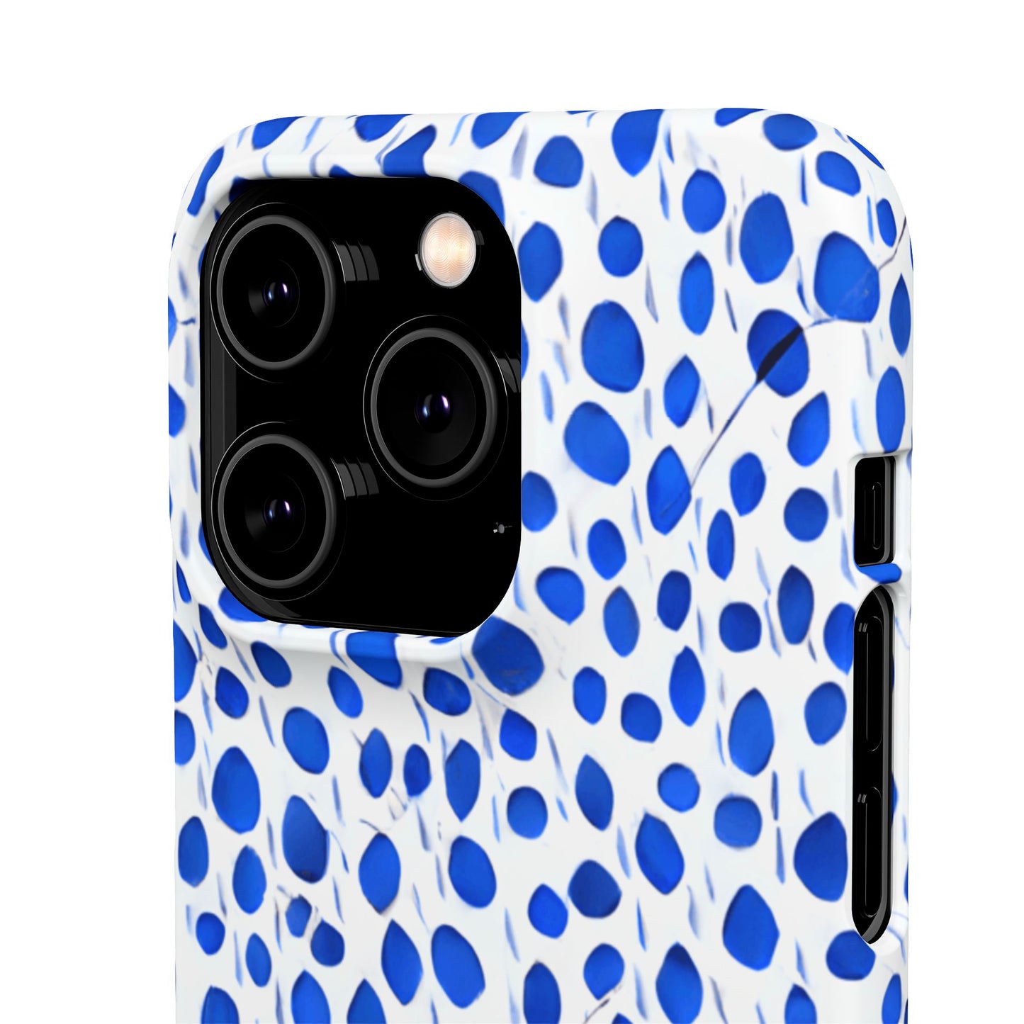 Cerulean Interlude Phone Snap Case