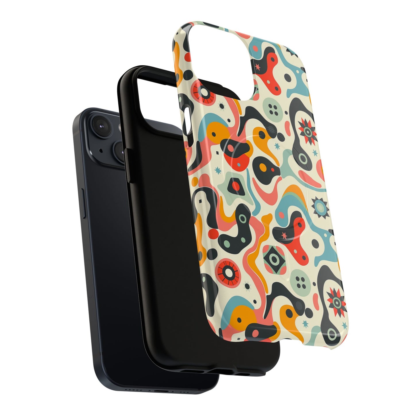 Kaleido Tough Magnetic Phone Case