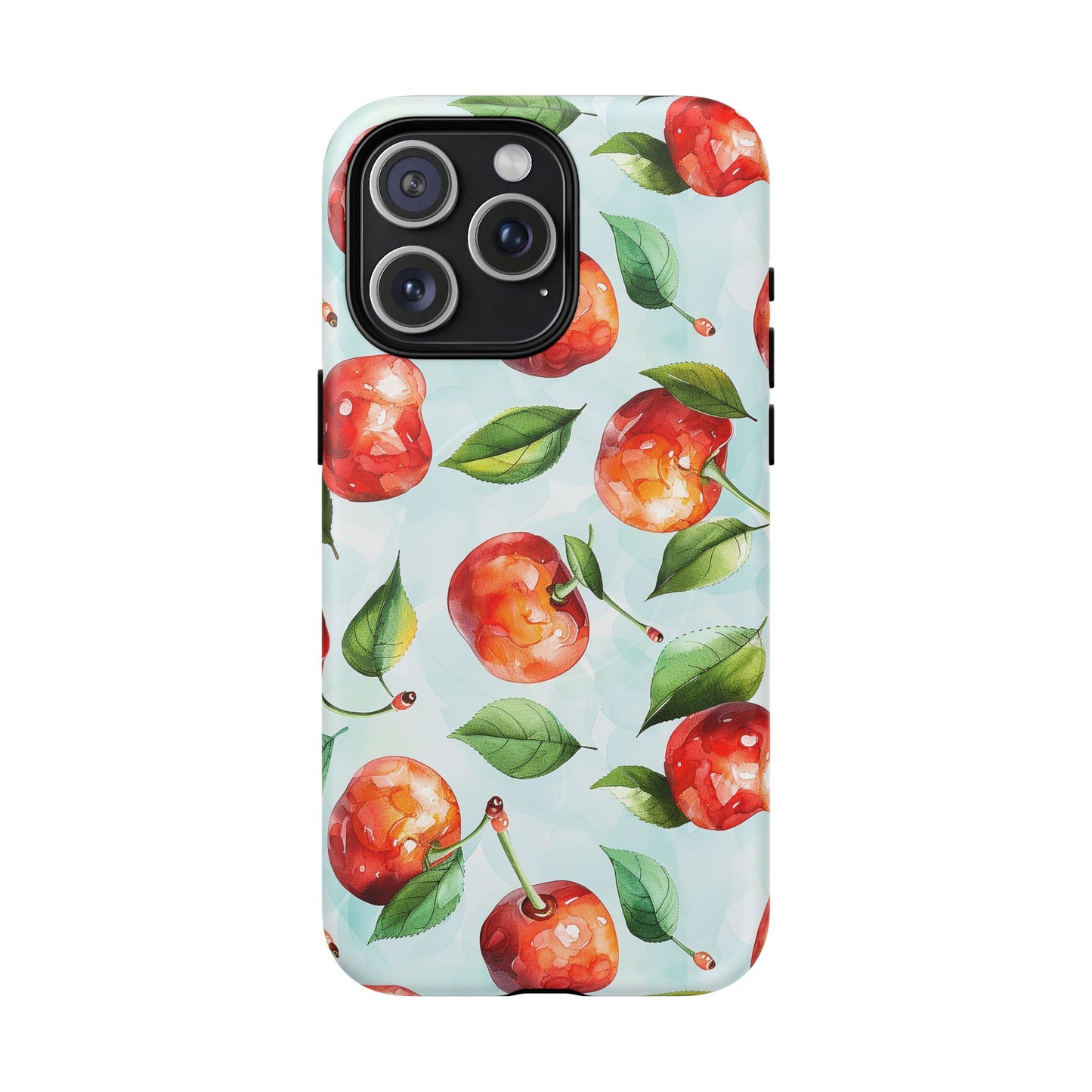 Blue Orchard Tough Magnetic Phone Case