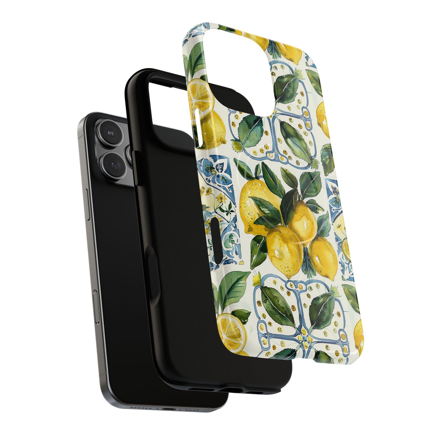 Citrus Fresco Robuste magnetische Handyhülle