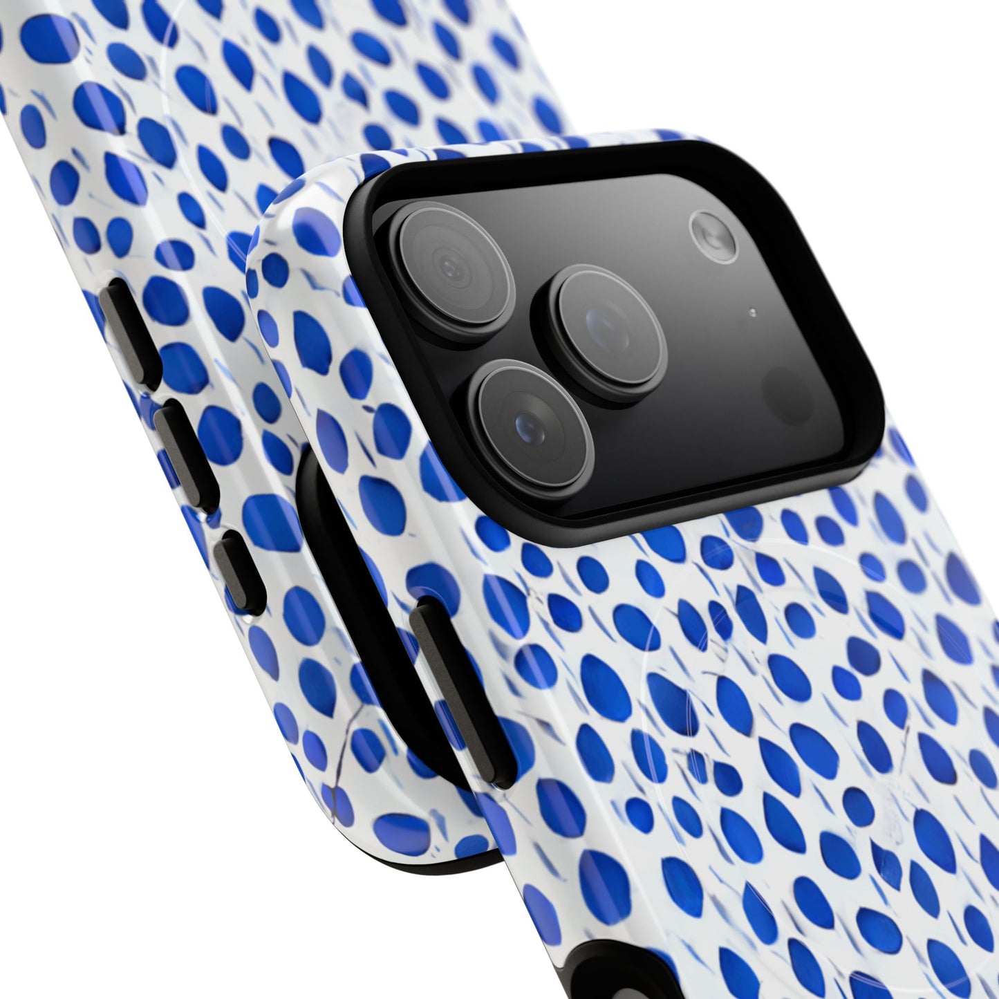 Cerulean Interlude Tough Magnetic Case