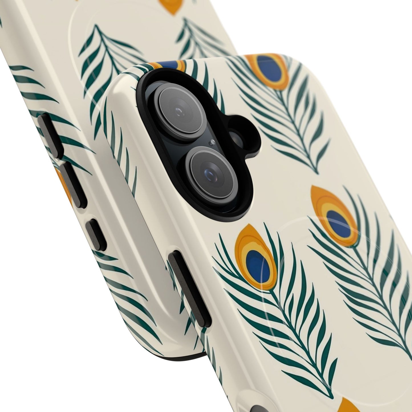 Feather Parade Tough Magnetic Phone Case