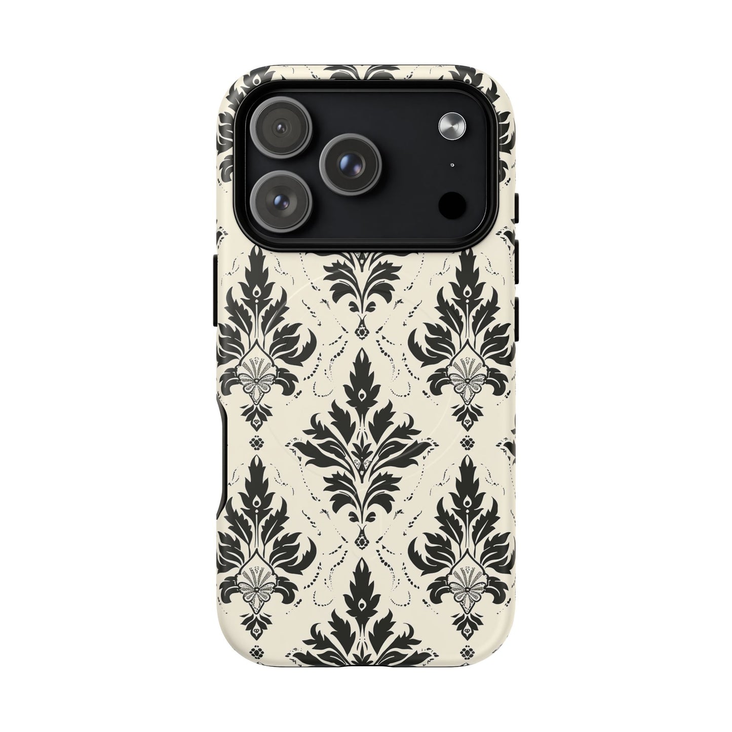 Ivoire Noir Tough Magnetic Case