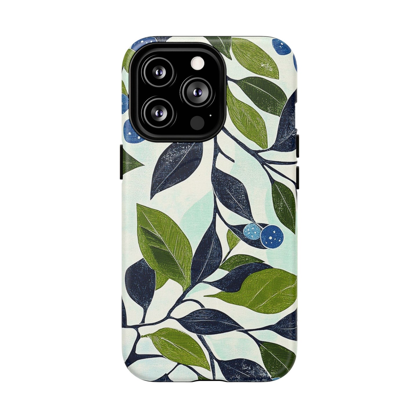 Berries & Greens Tough Magnetic Case