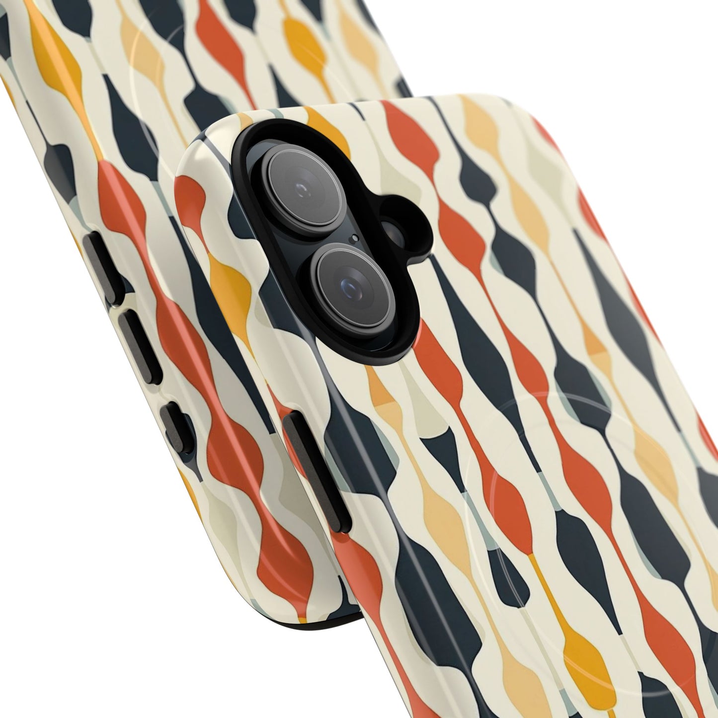 Orbiting Florals Tough Magnetic Phone Case