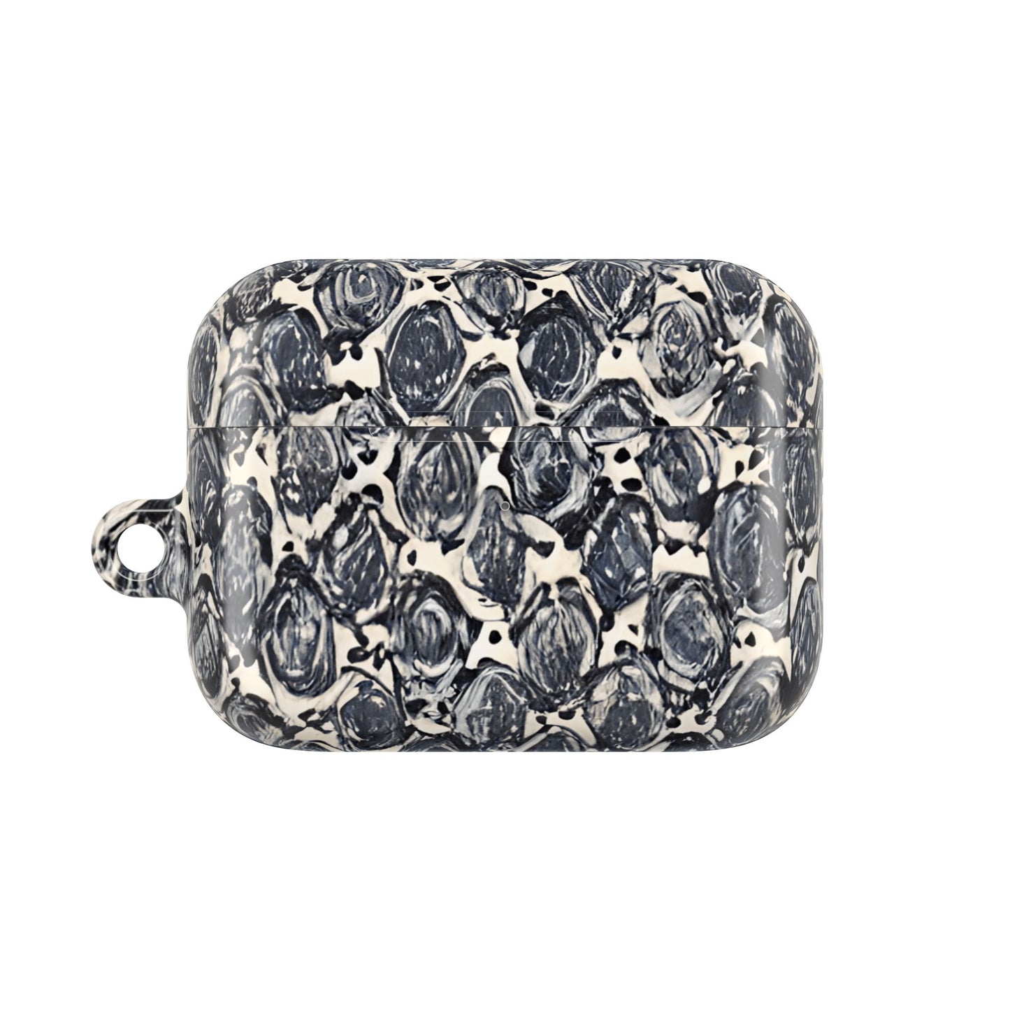 Black & Cream Doodle Bugs AirPod Cases