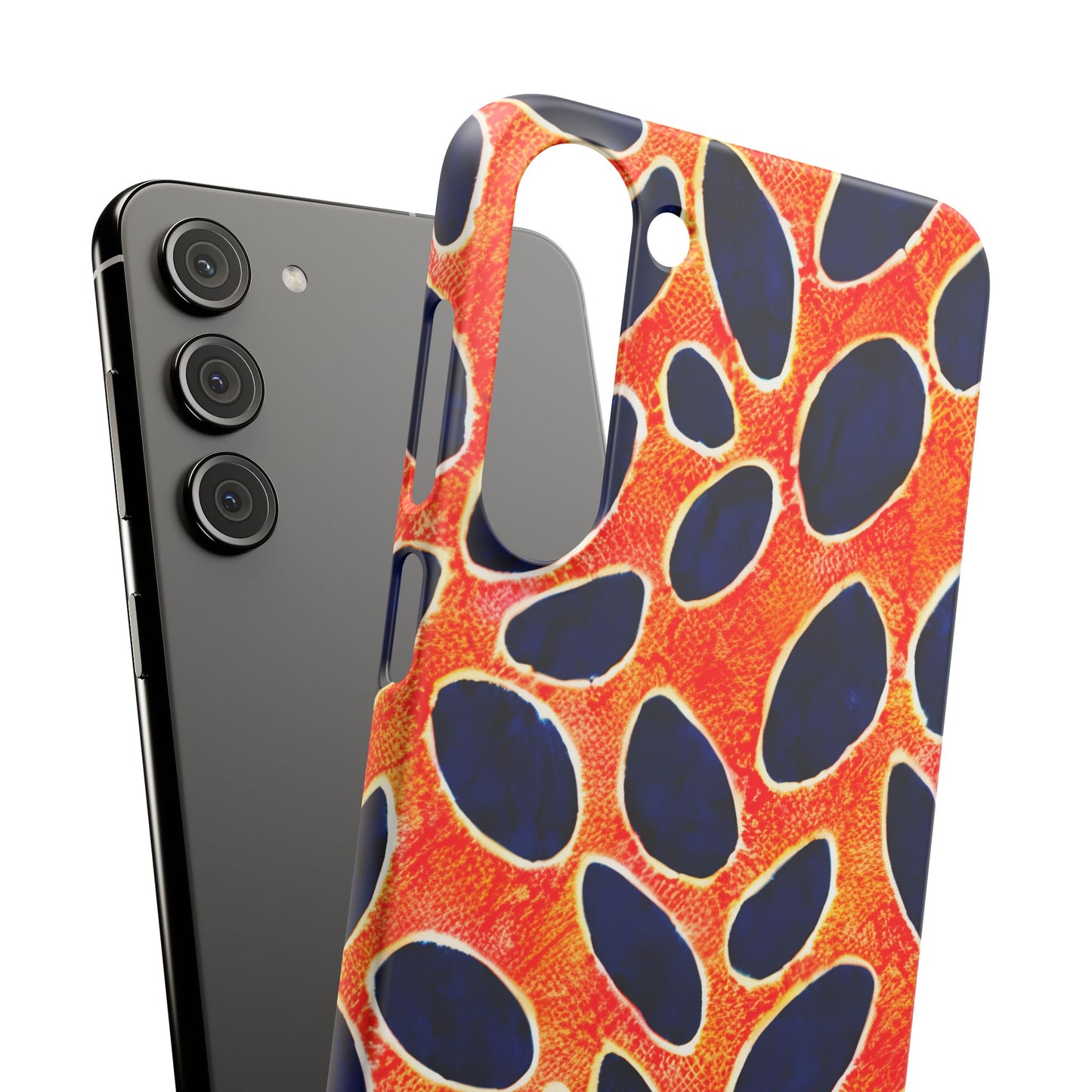 Hot Beans Phone Snap Case