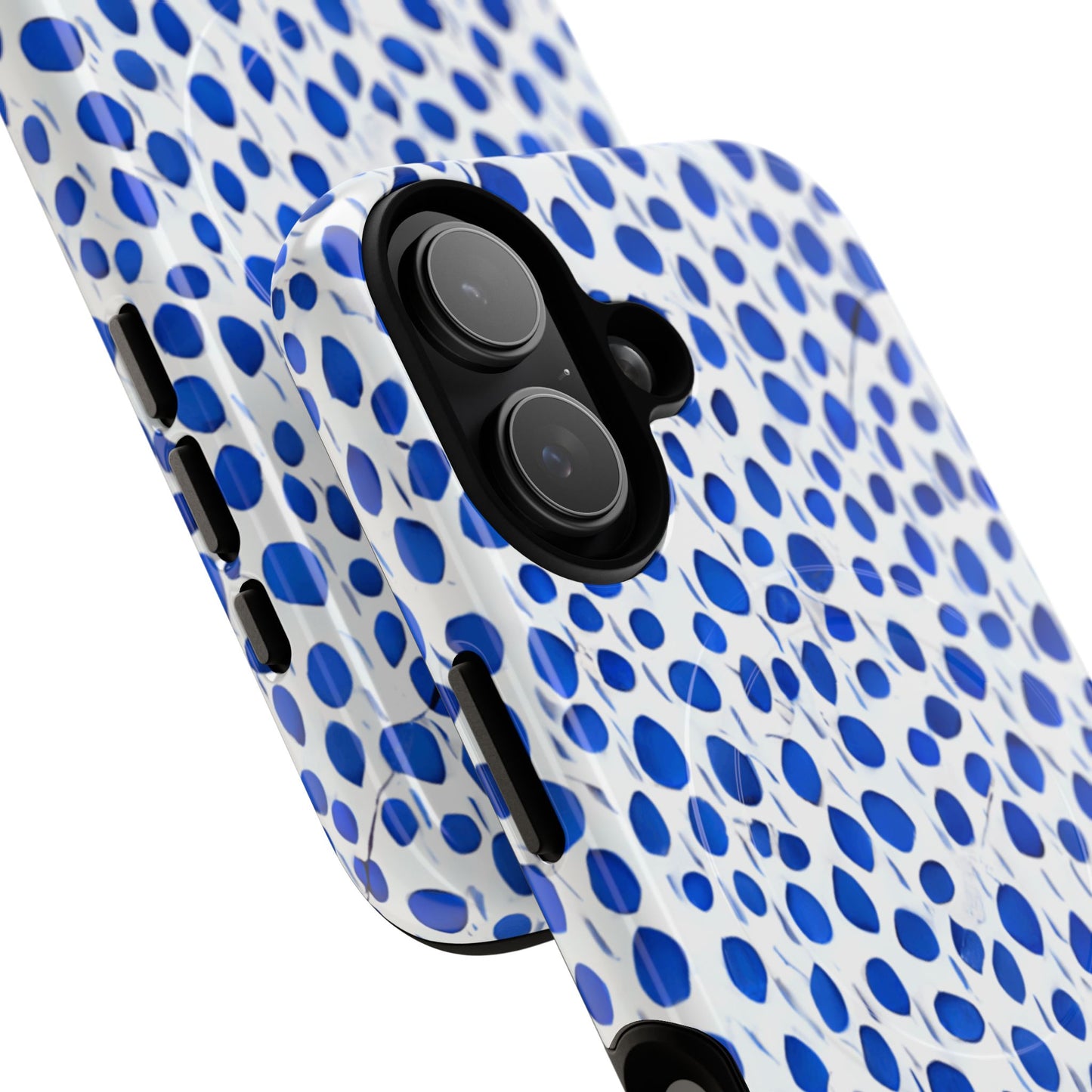 Cerulean Interlude Tough Magnetic Case