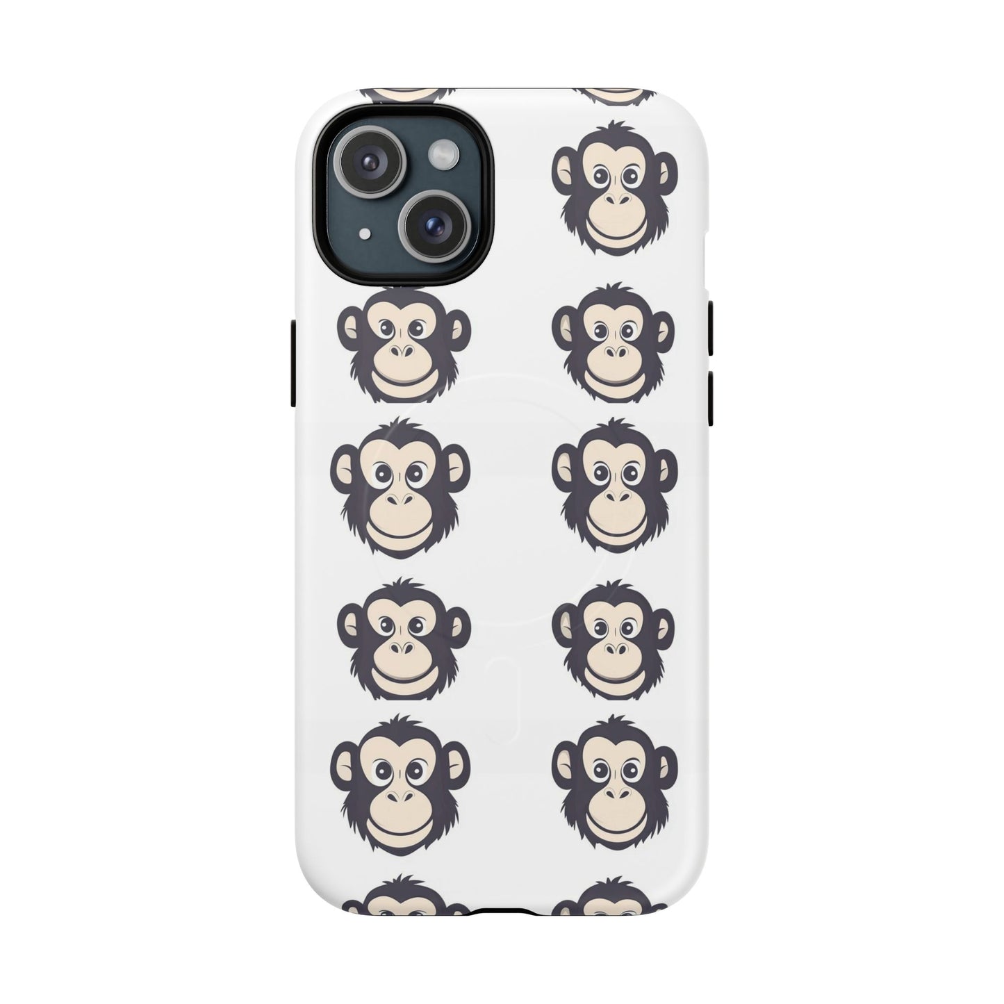 Cheeky Monkey Tough Magnetic Phone Case