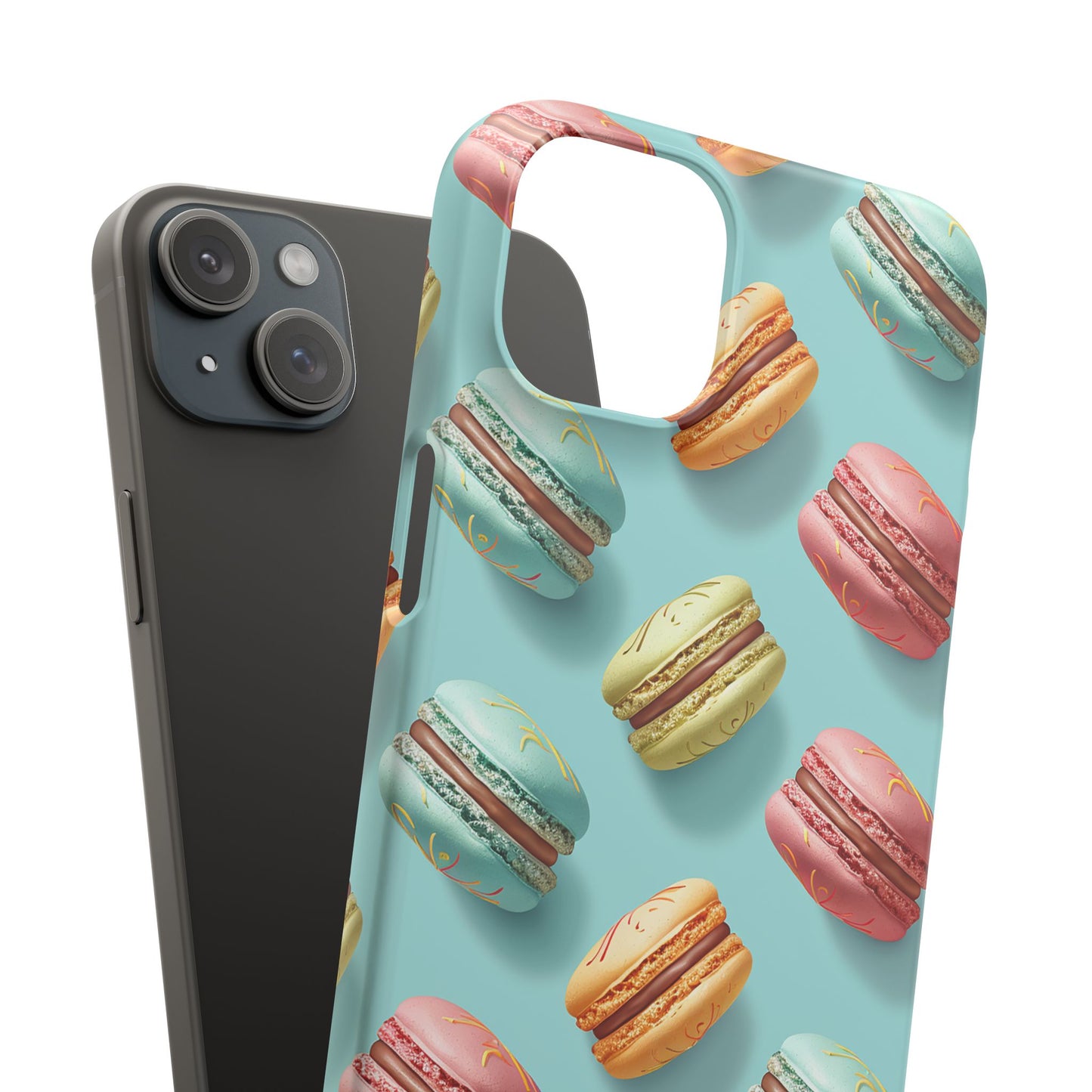 Confection Code Phone Snap Case